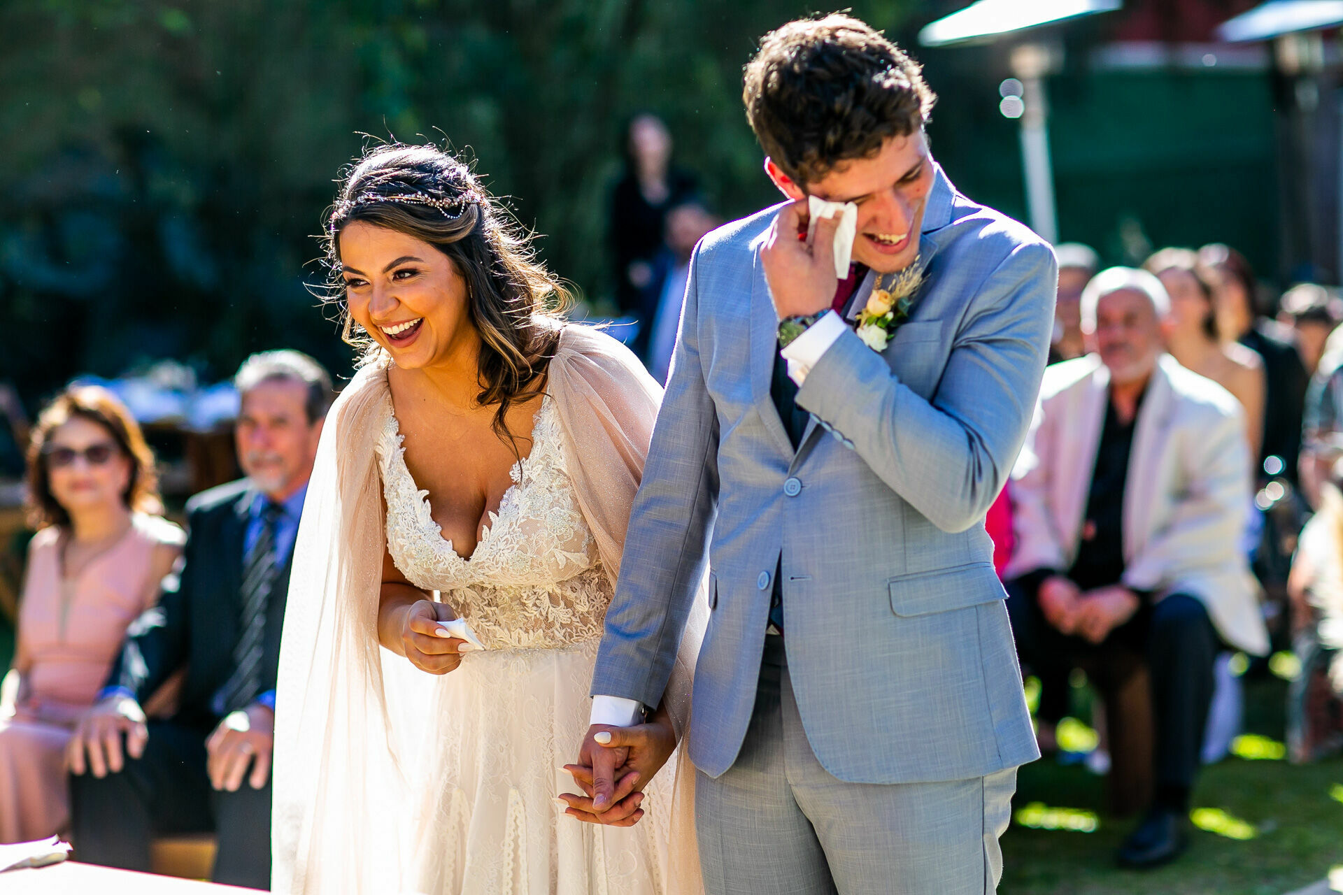 Foto Casamento Rafaela & Carlos - Imagem 39