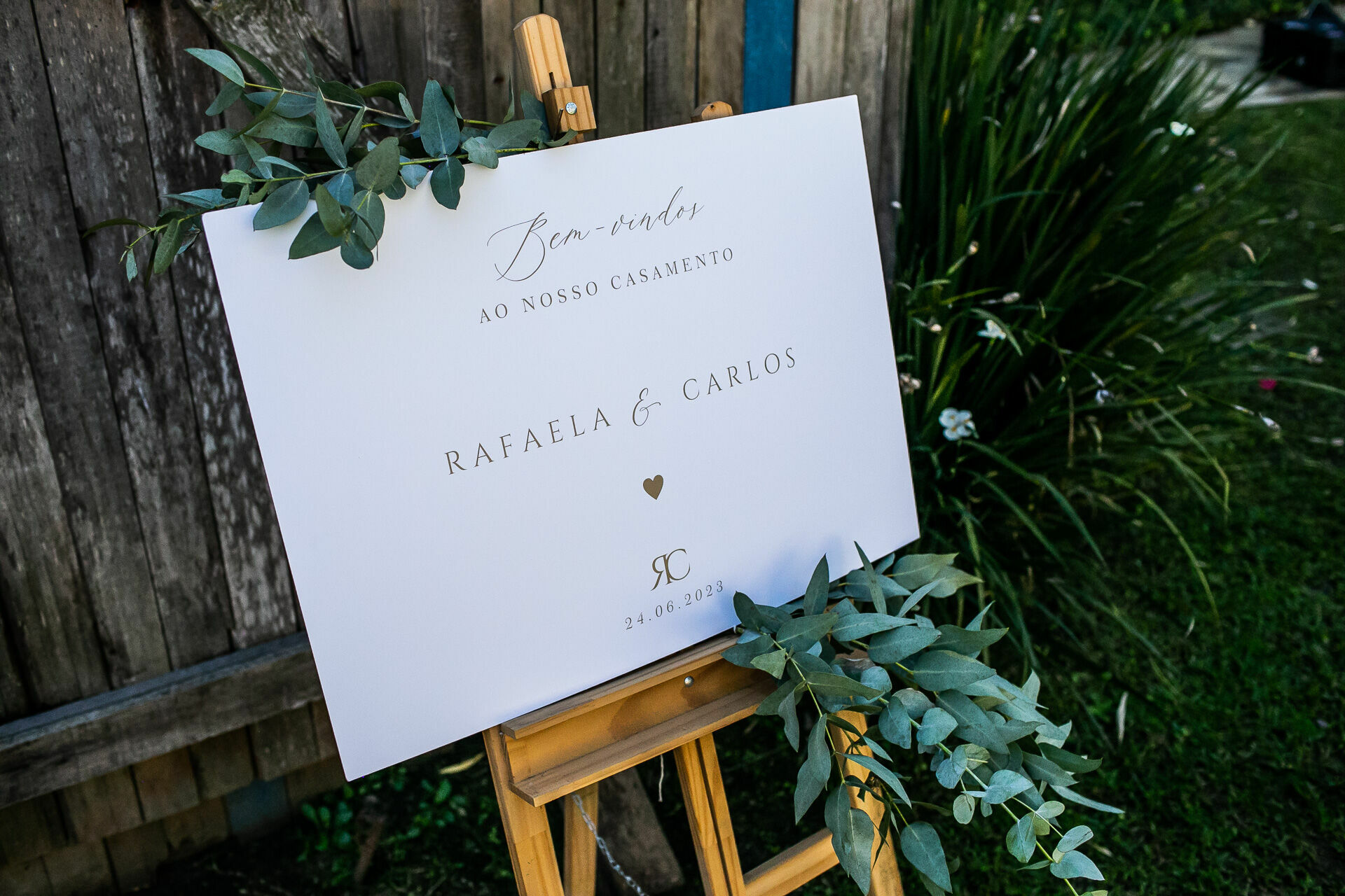 Foto Casamento Rafaela & Carlos - Imagem 23