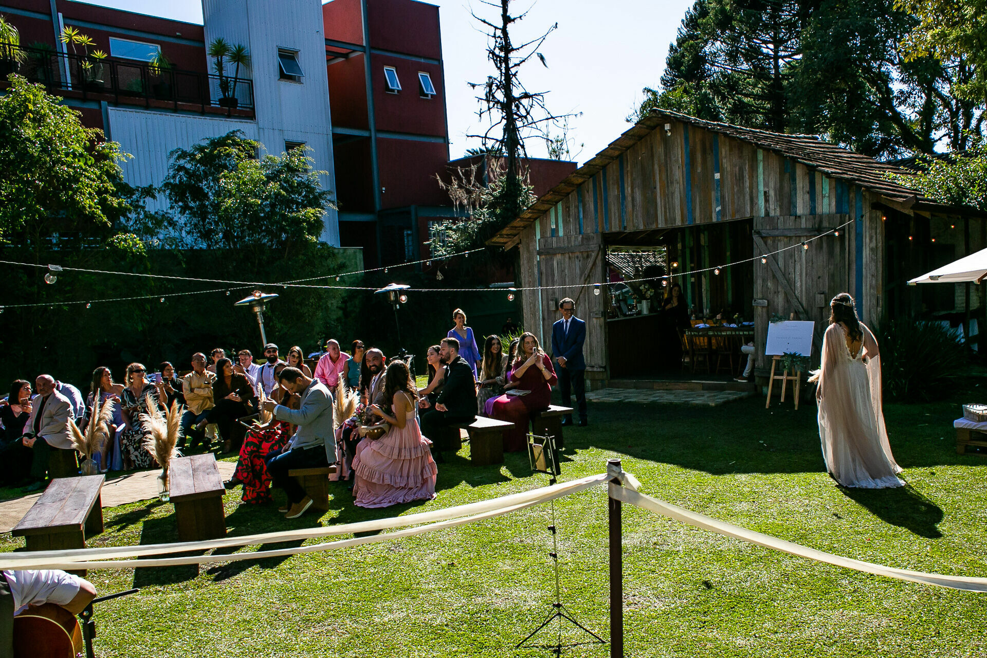 Foto Casamento Rafaela & Carlos - Imagem 30