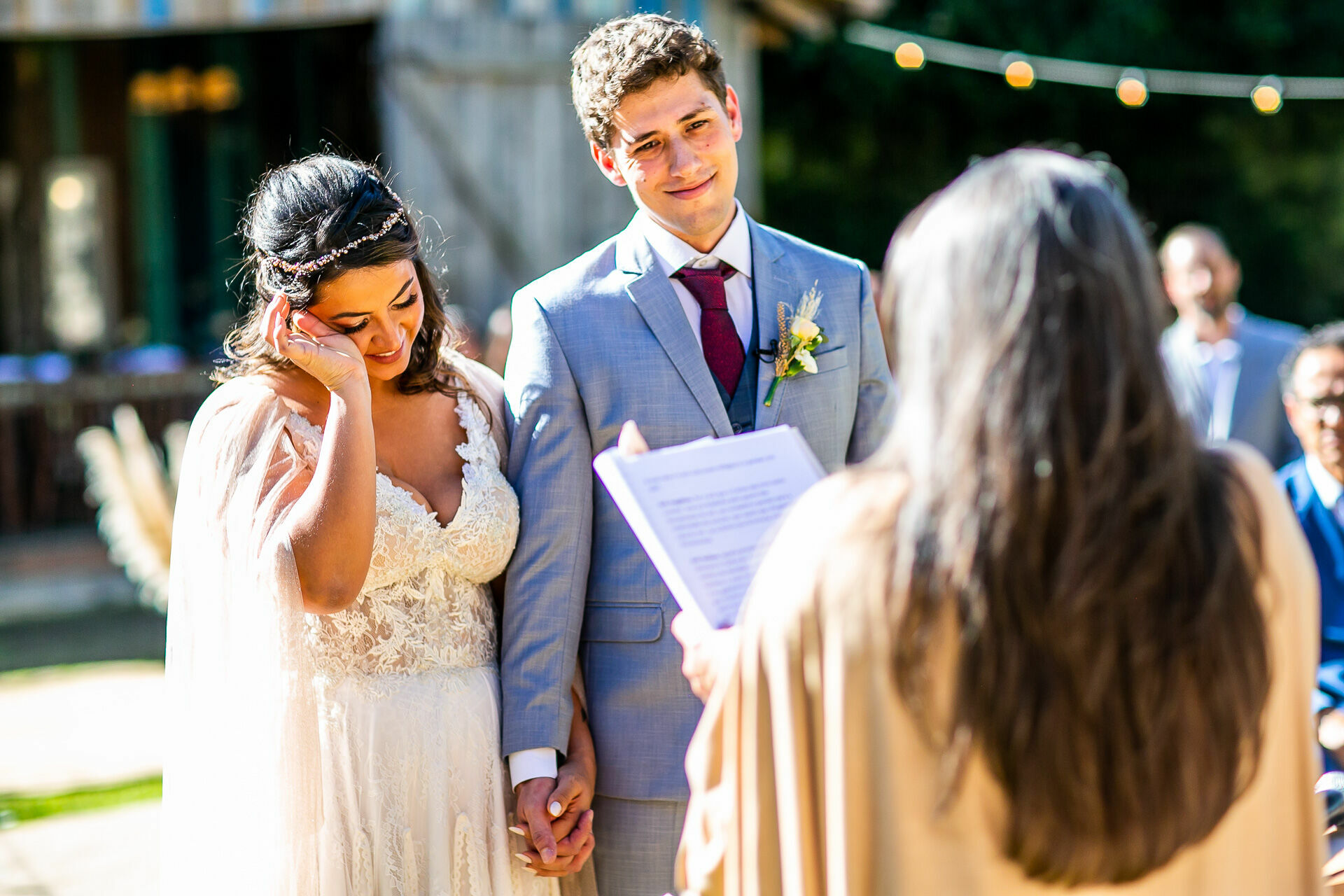 Foto Casamento Rafaela & Carlos - Imagem 38