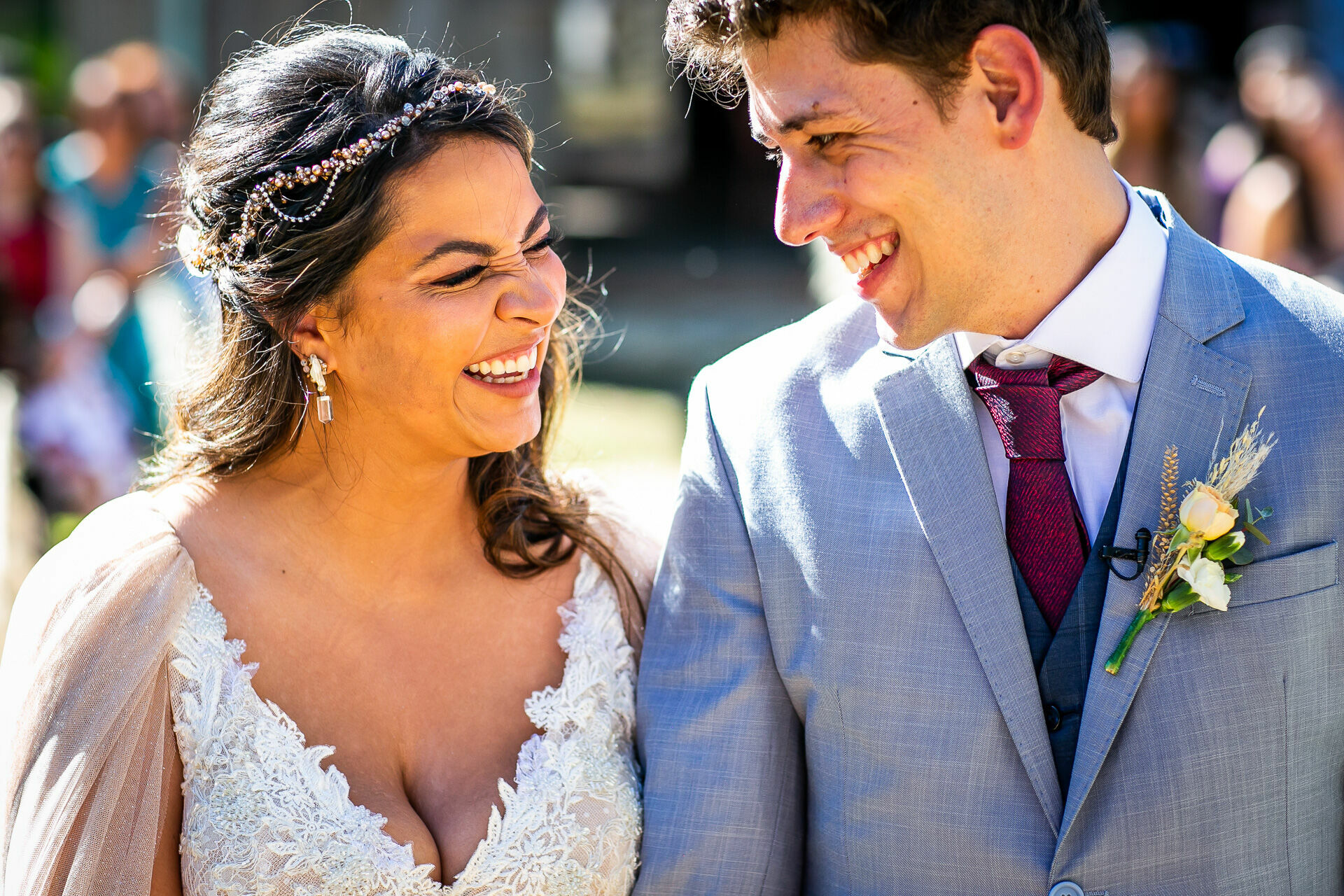 Foto Casamento Rafaela & Carlos - Imagem 42