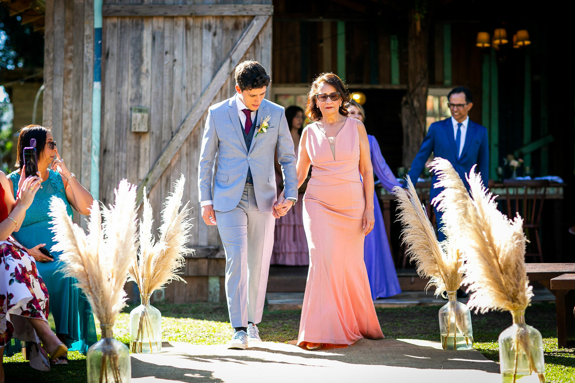 Foto Casamento Rafaela & Carlos - Imagem 26