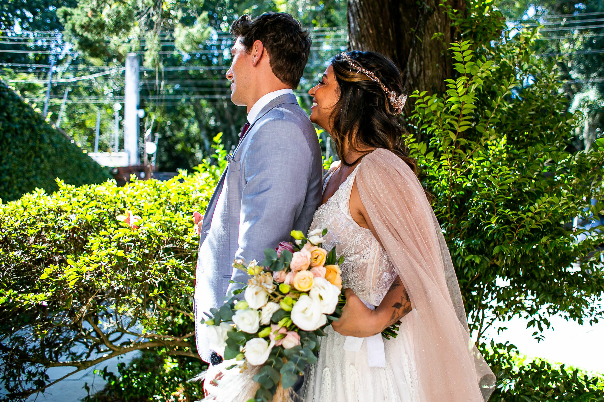 Foto Casamento Rafaela & Carlos - Imagem 25