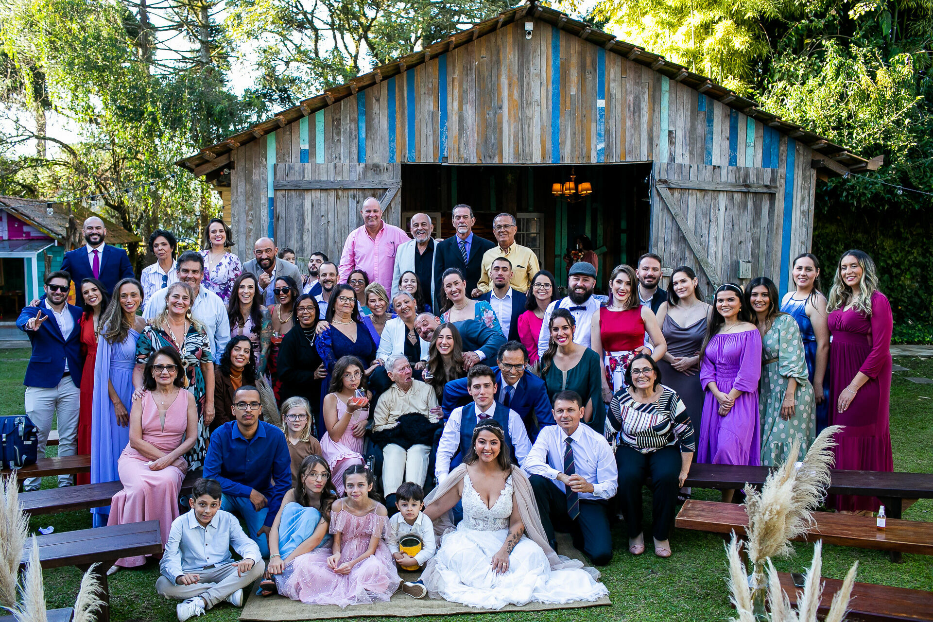 Foto Casamento Rafaela & Carlos - Imagem 73