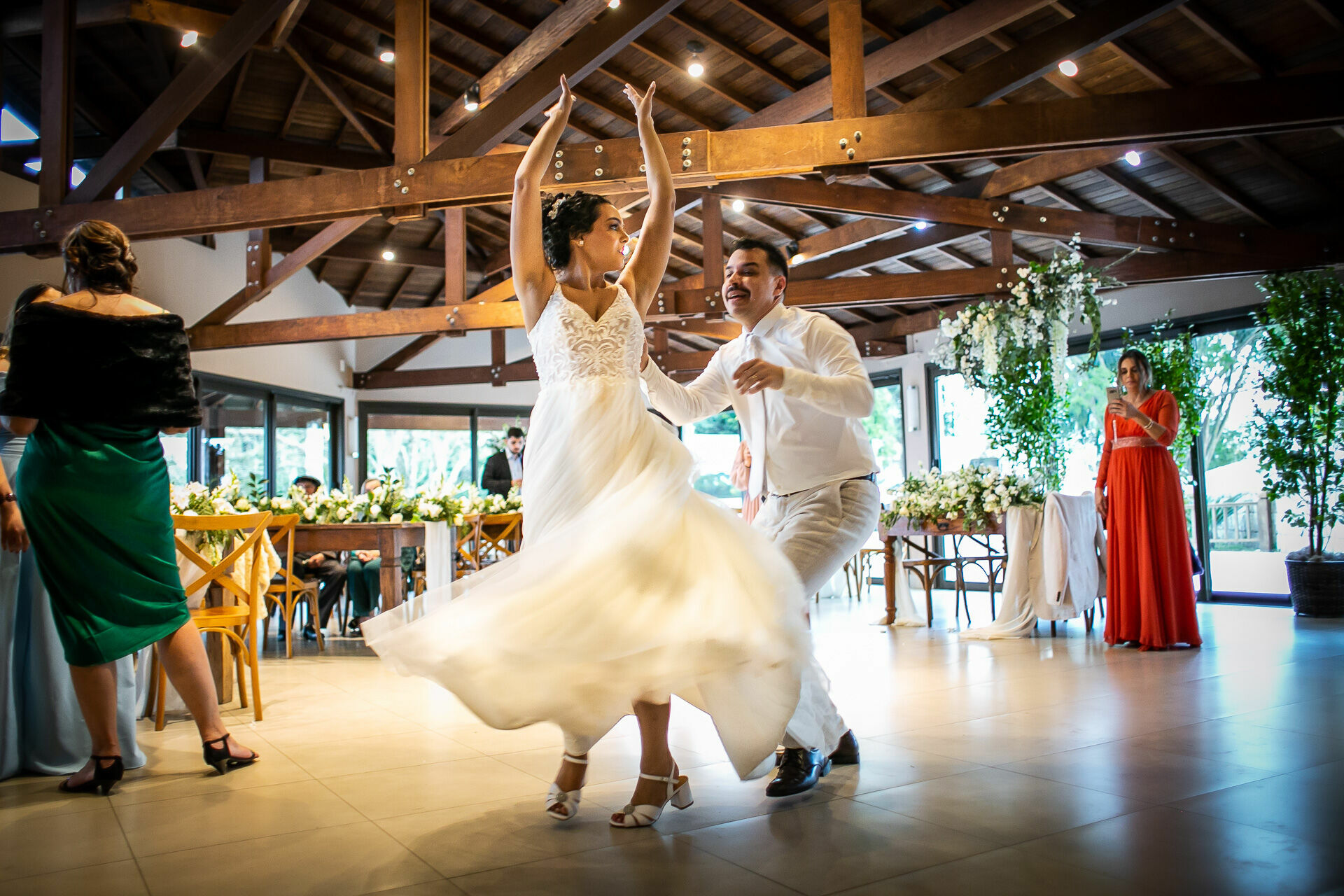 Foto Casamento Romana & Rodrigo - Imagem 66