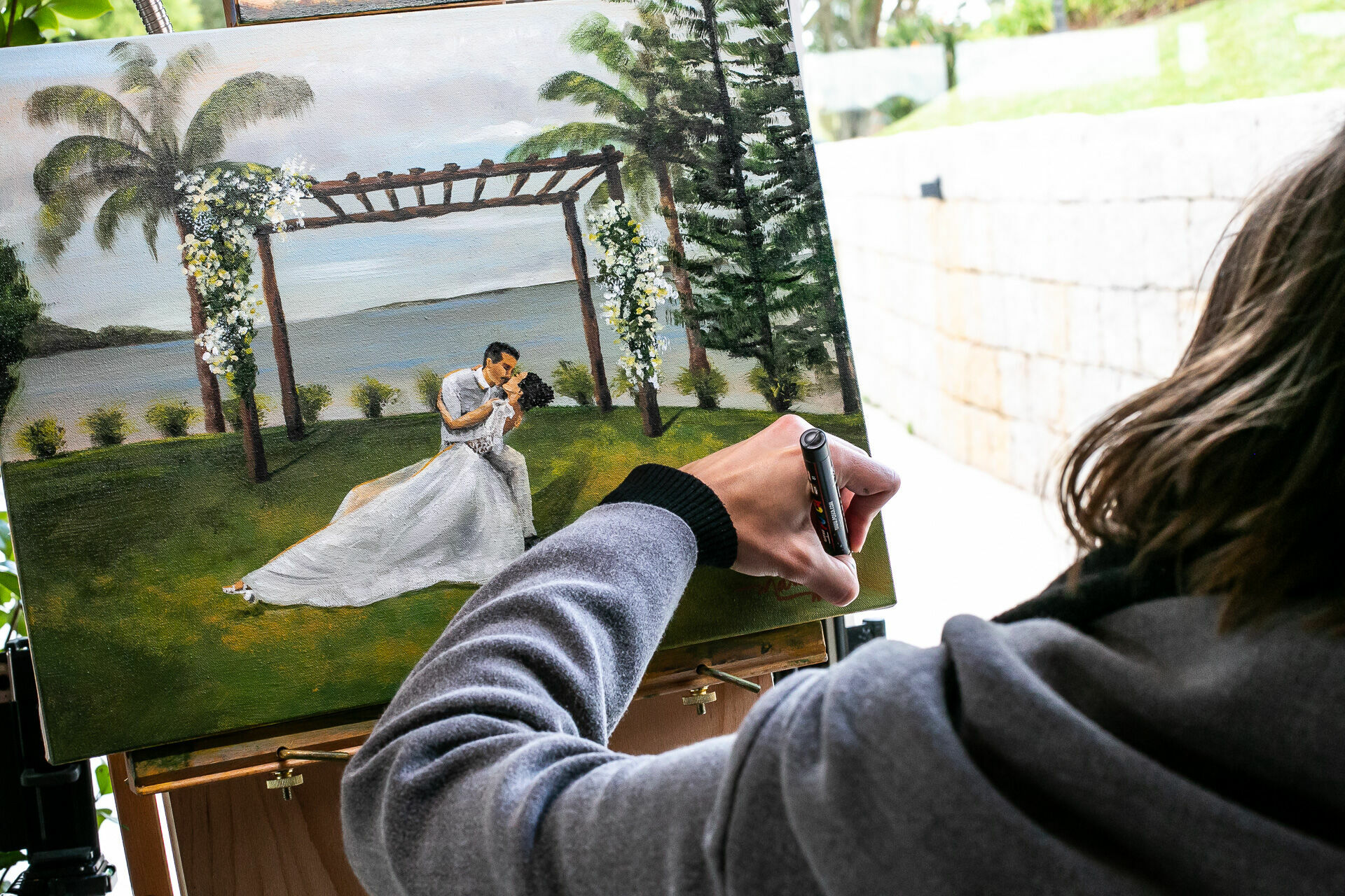 Foto Casamento Romana & Rodrigo - Imagem 49