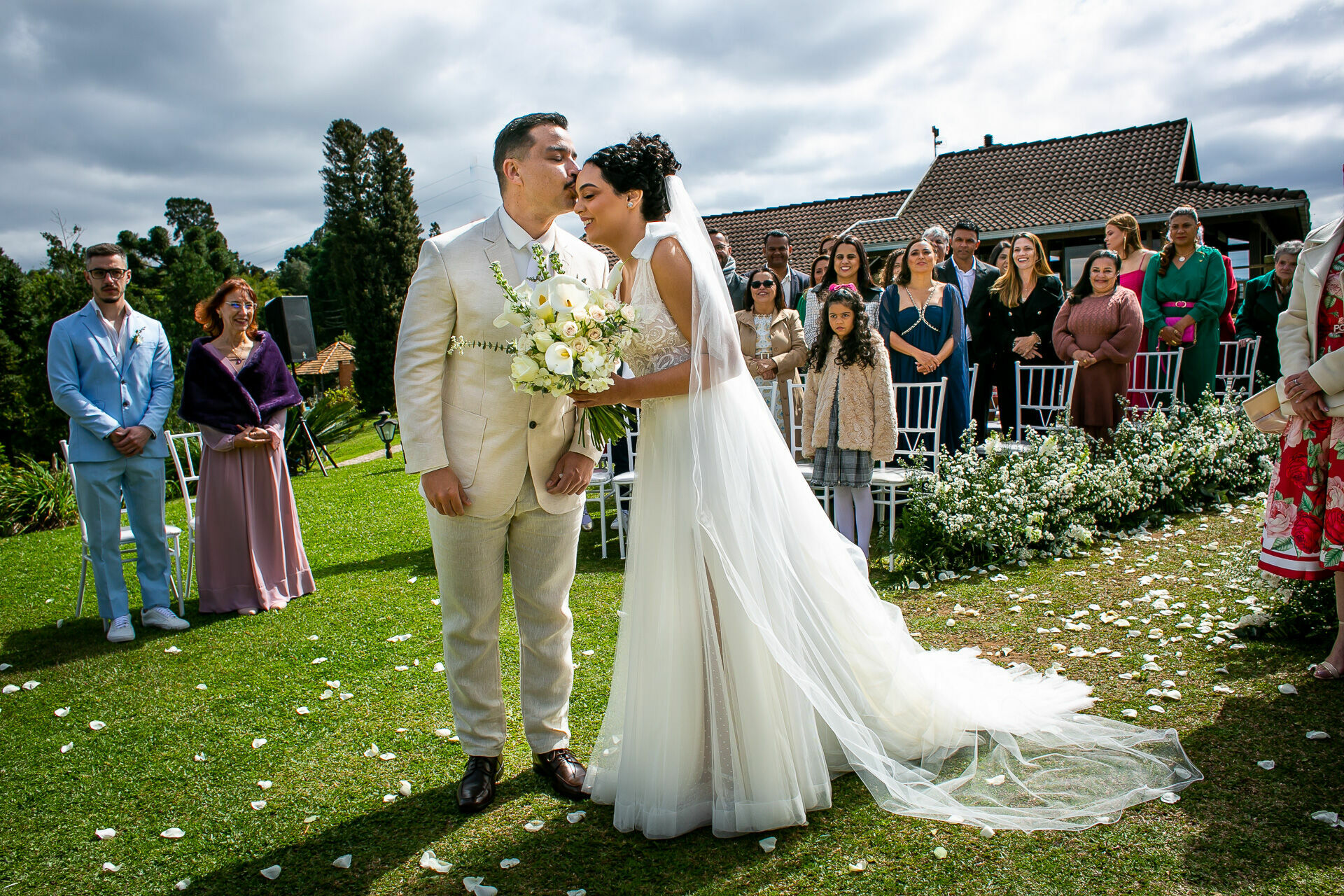 Foto Casamento Romana & Rodrigo - Imagem 30