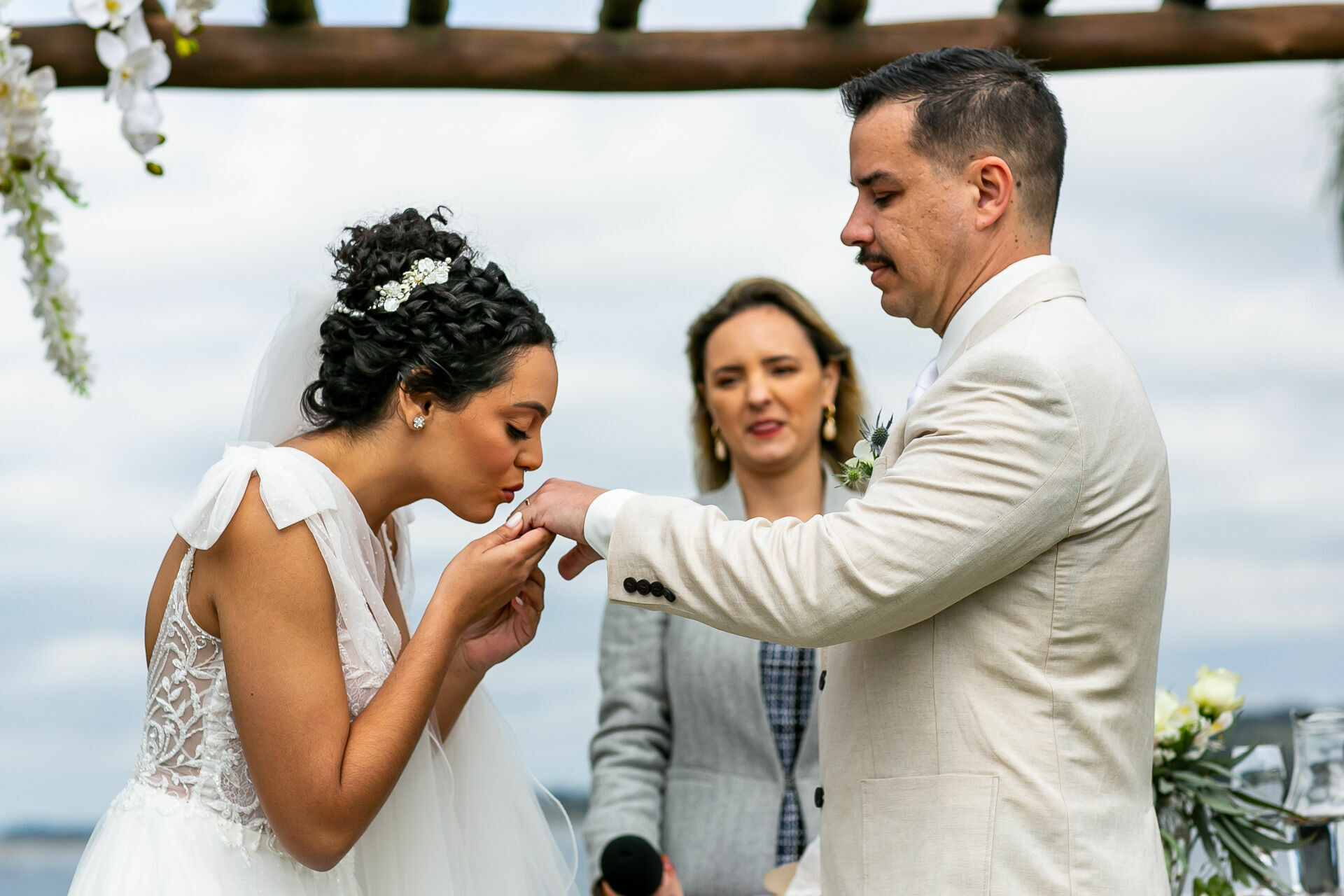 Foto Casamento Romana & Rodrigo - Imagem 34