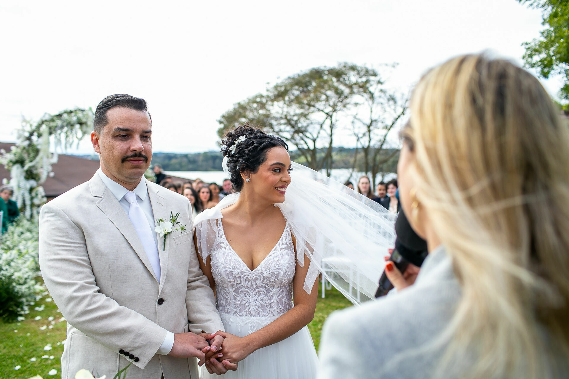 Foto Casamento Romana & Rodrigo - Imagem 31