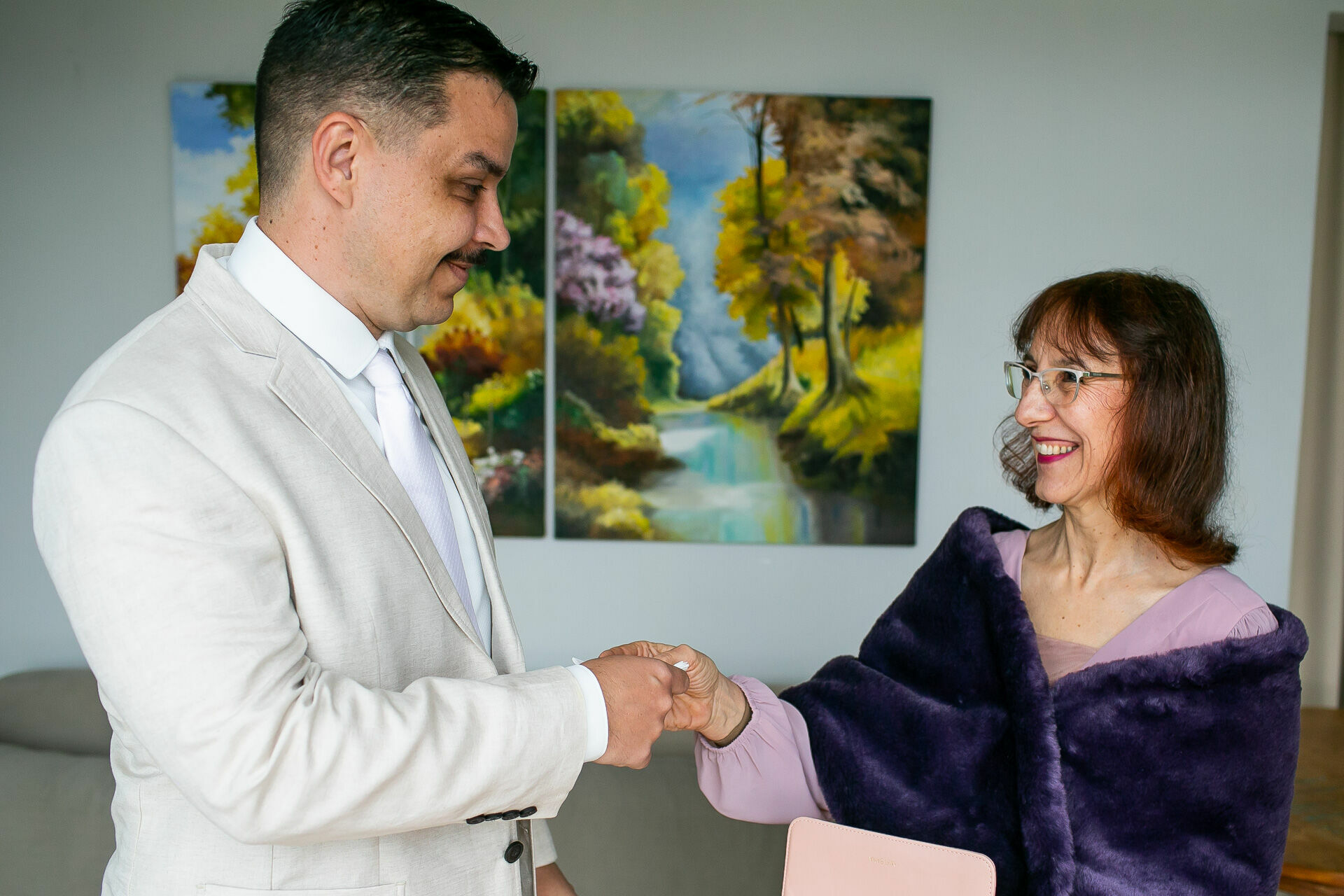 Foto Casamento Romana & Rodrigo - Imagem 19