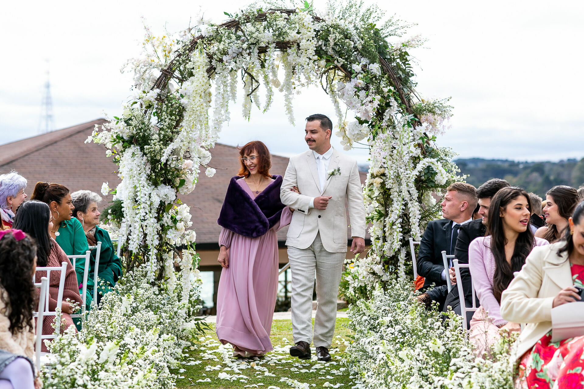 Foto Casamento Romana & Rodrigo - Imagem 24