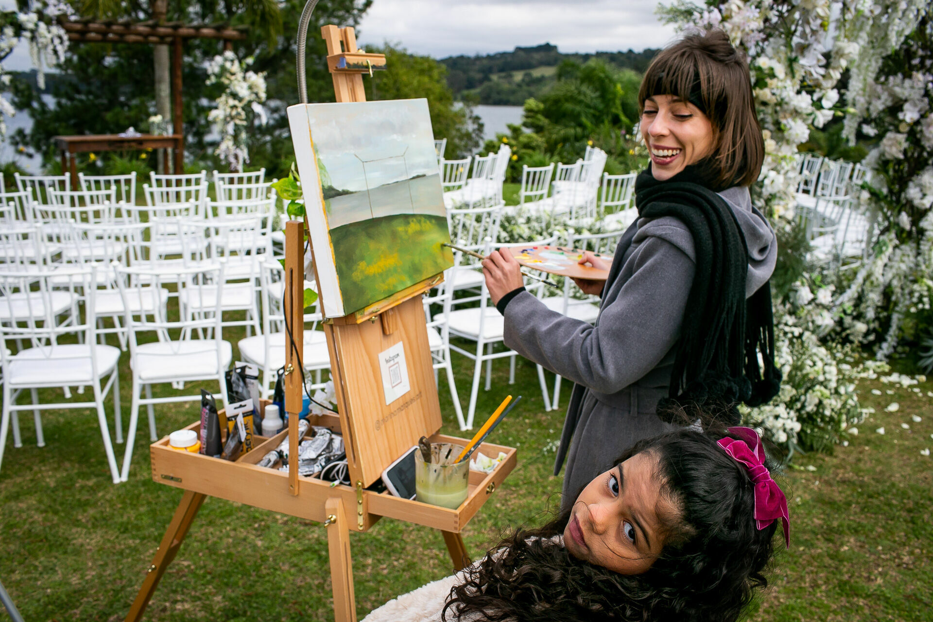 Foto Casamento Romana & Rodrigo - Imagem 23