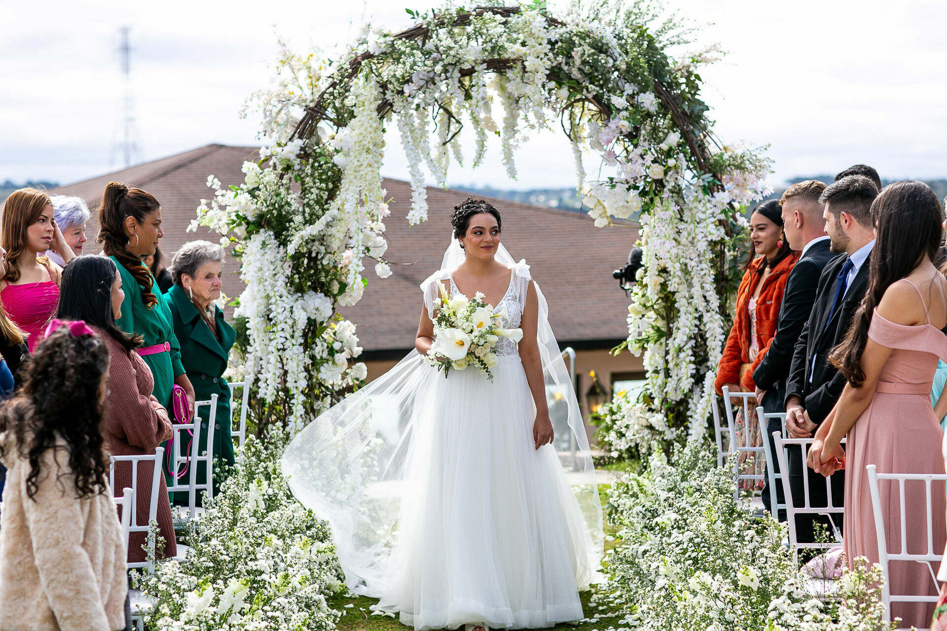 Foto Casamento Romana & Rodrigo - Imagem 29