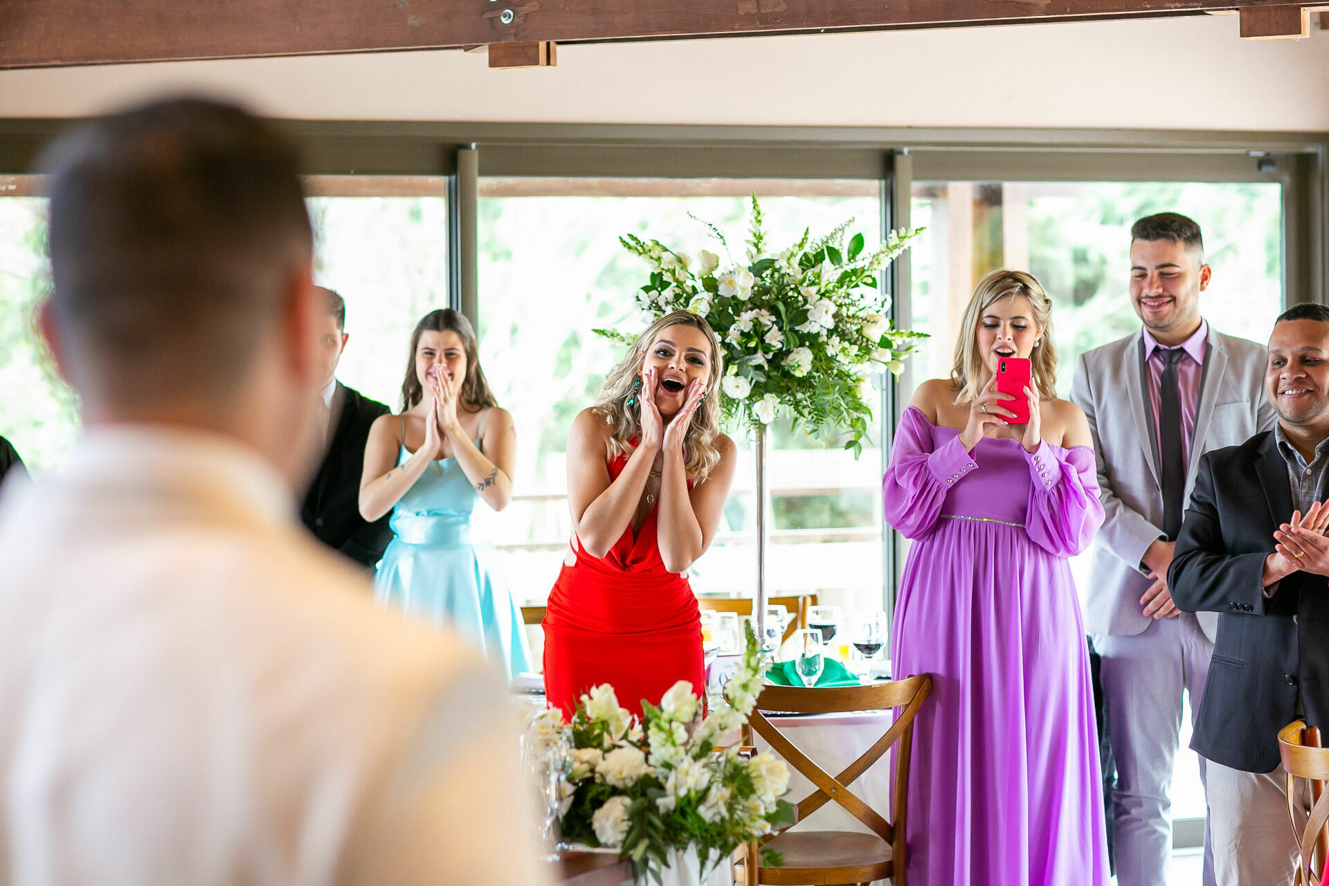 Foto Casamento Romana & Rodrigo - Imagem 47