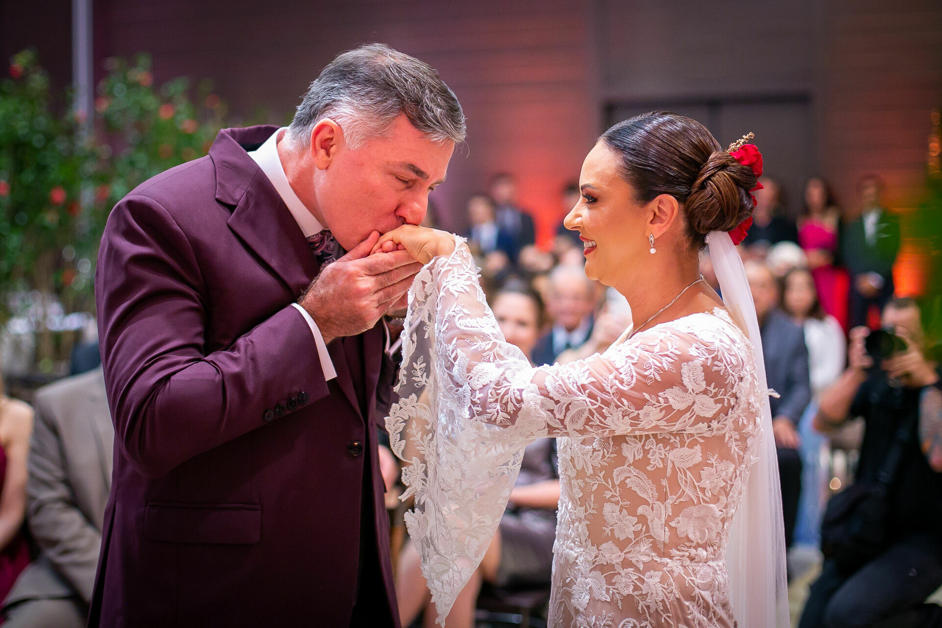 Foto Casamento Andre & Paulo - Imagem 35