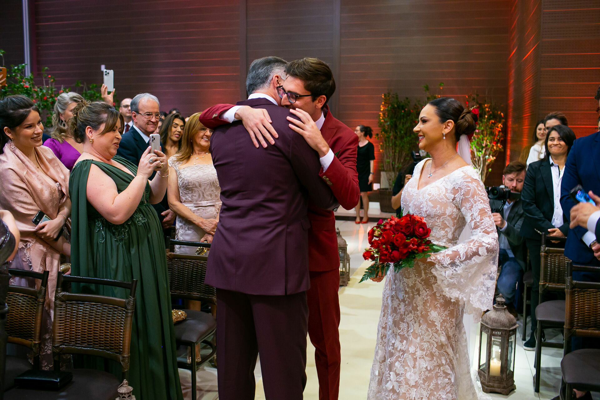 Foto Casamento Andre & Paulo - Imagem 26