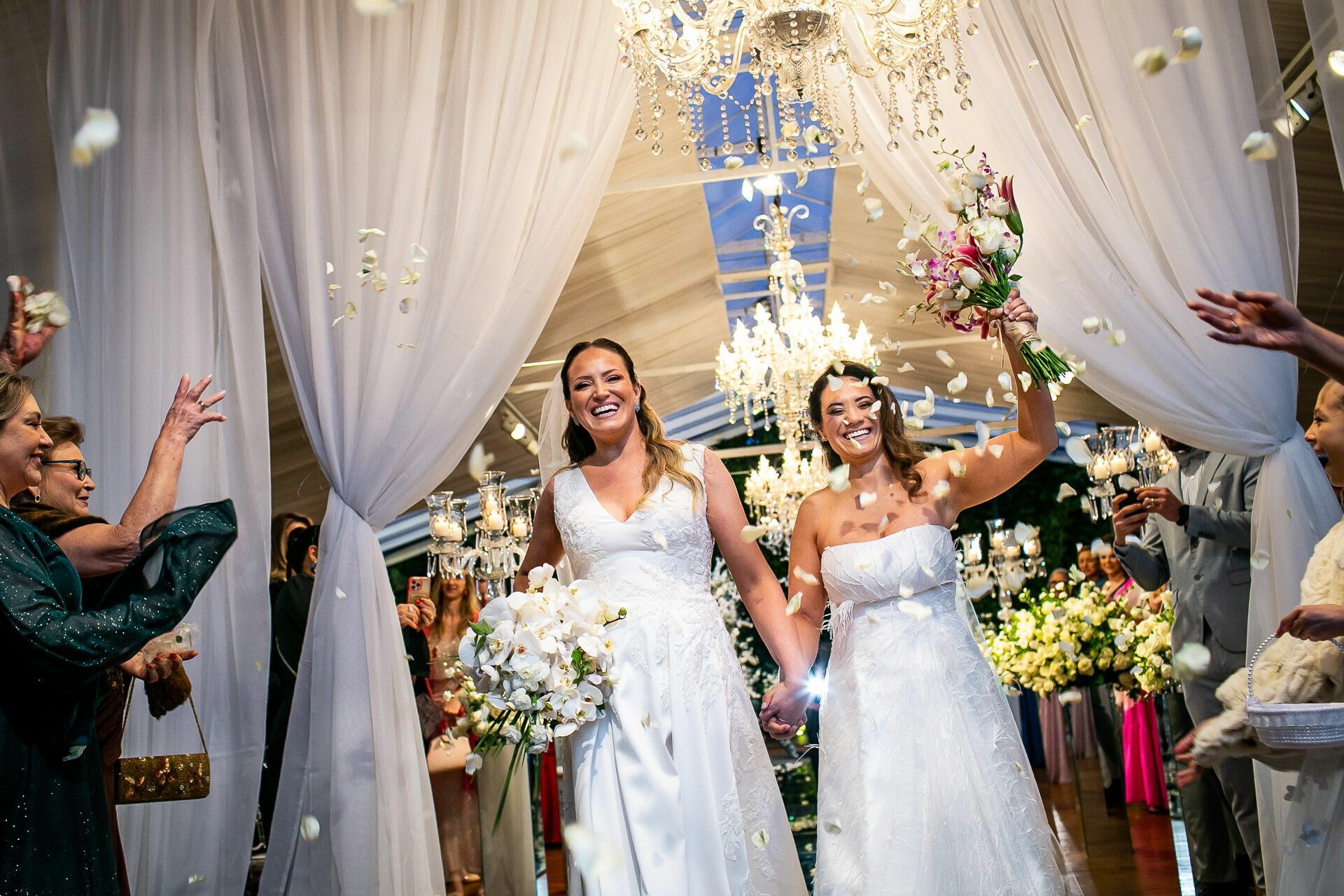 Foto Casamento Raphaela & Sheila - Imagem 45