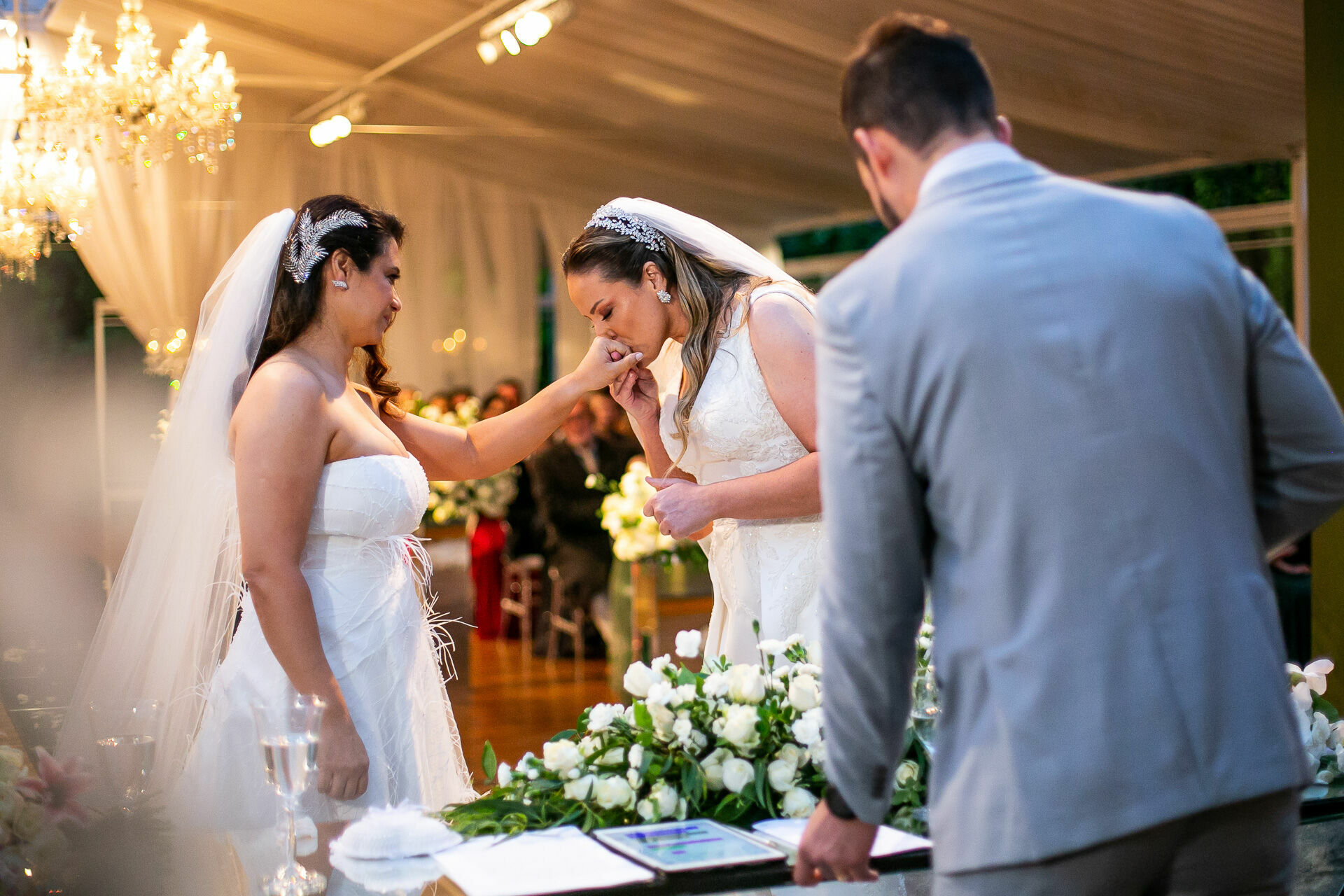 Foto Casamento Raphaela & Sheila - Imagem 35