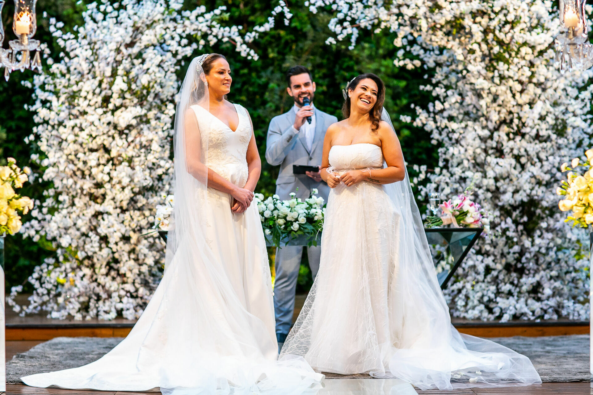 Foto Casamento Raphaela & Sheila - Imagem 30