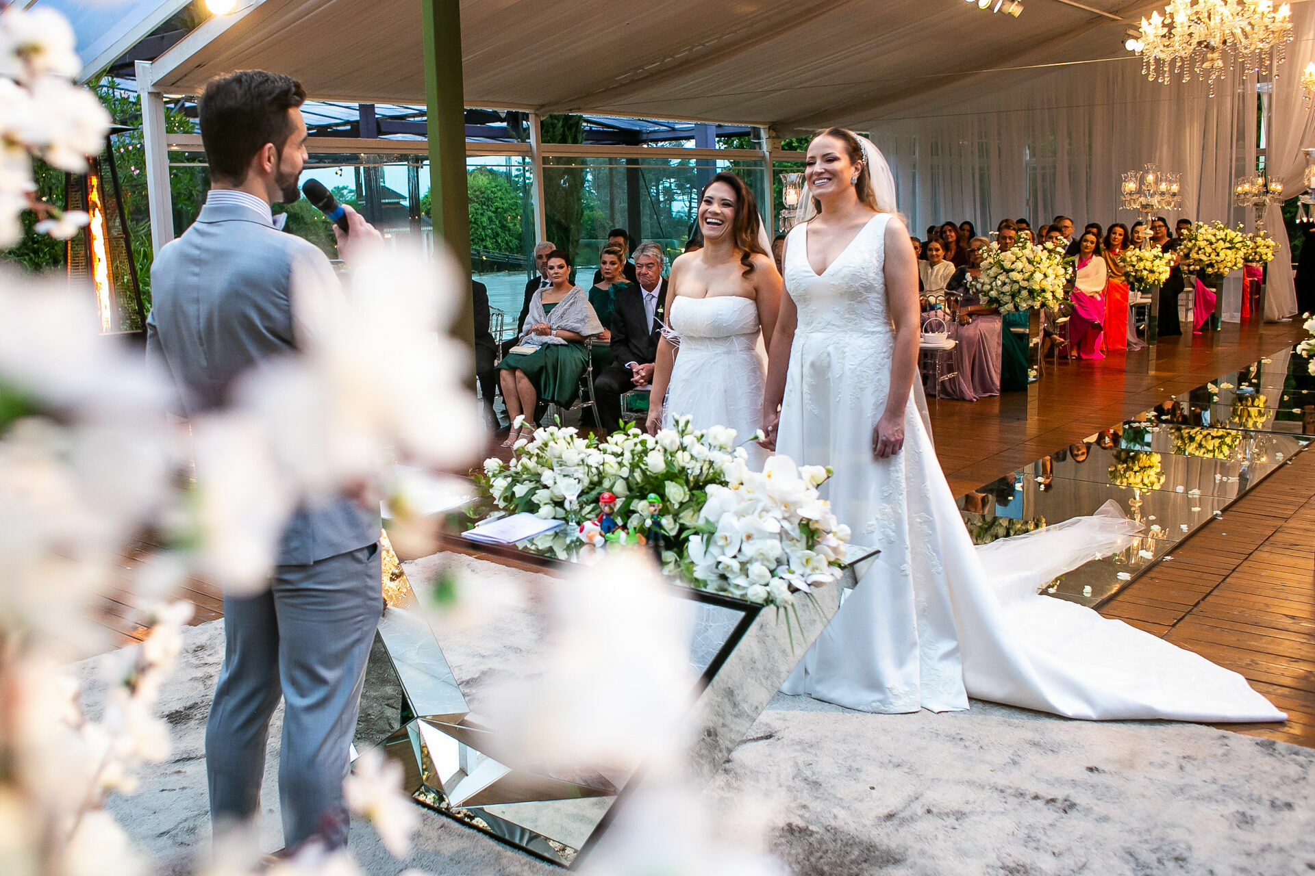 Foto Casamento Raphaela & Sheila - Imagem 28