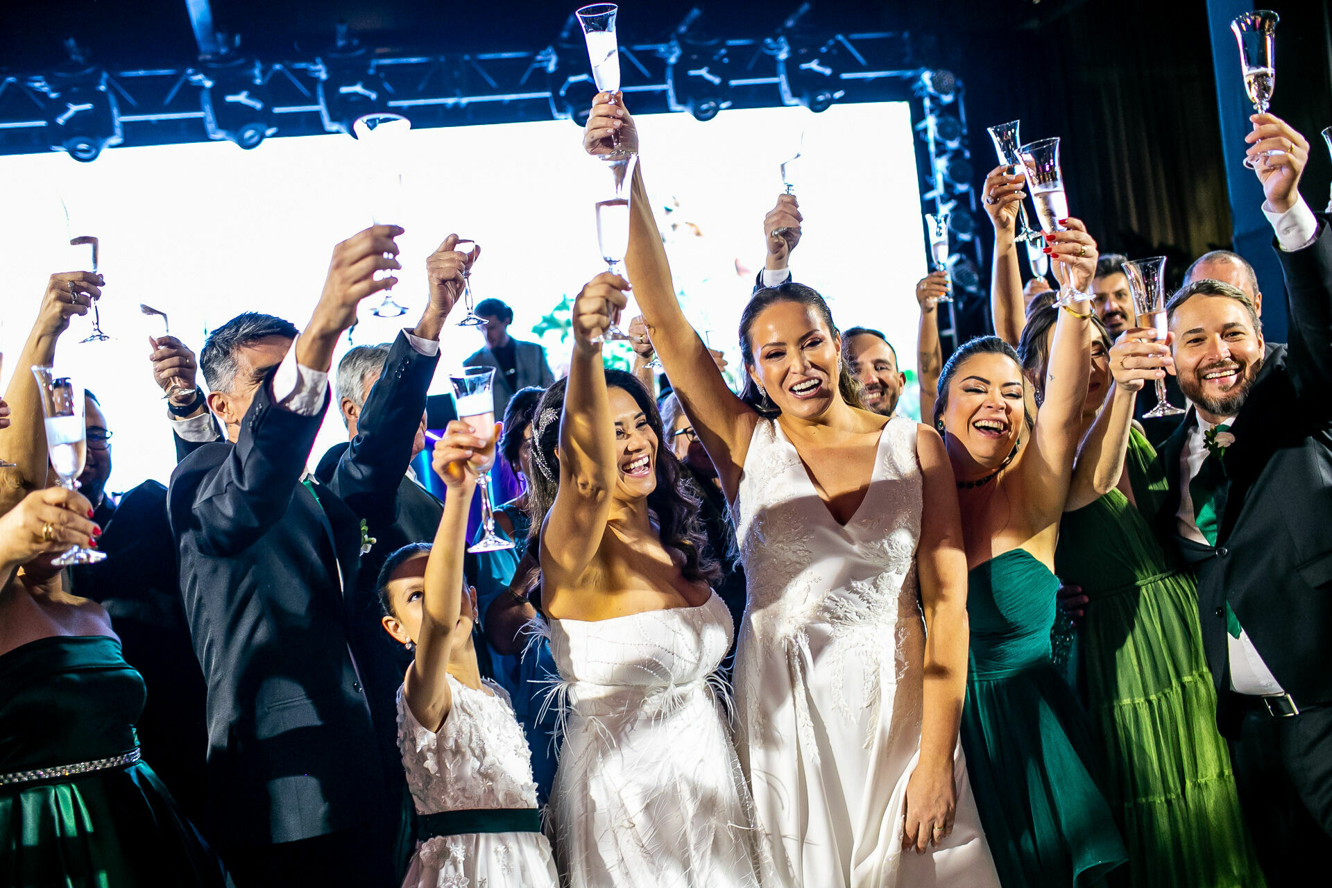 Foto Casamento Raphaela & Sheila - Imagem 48