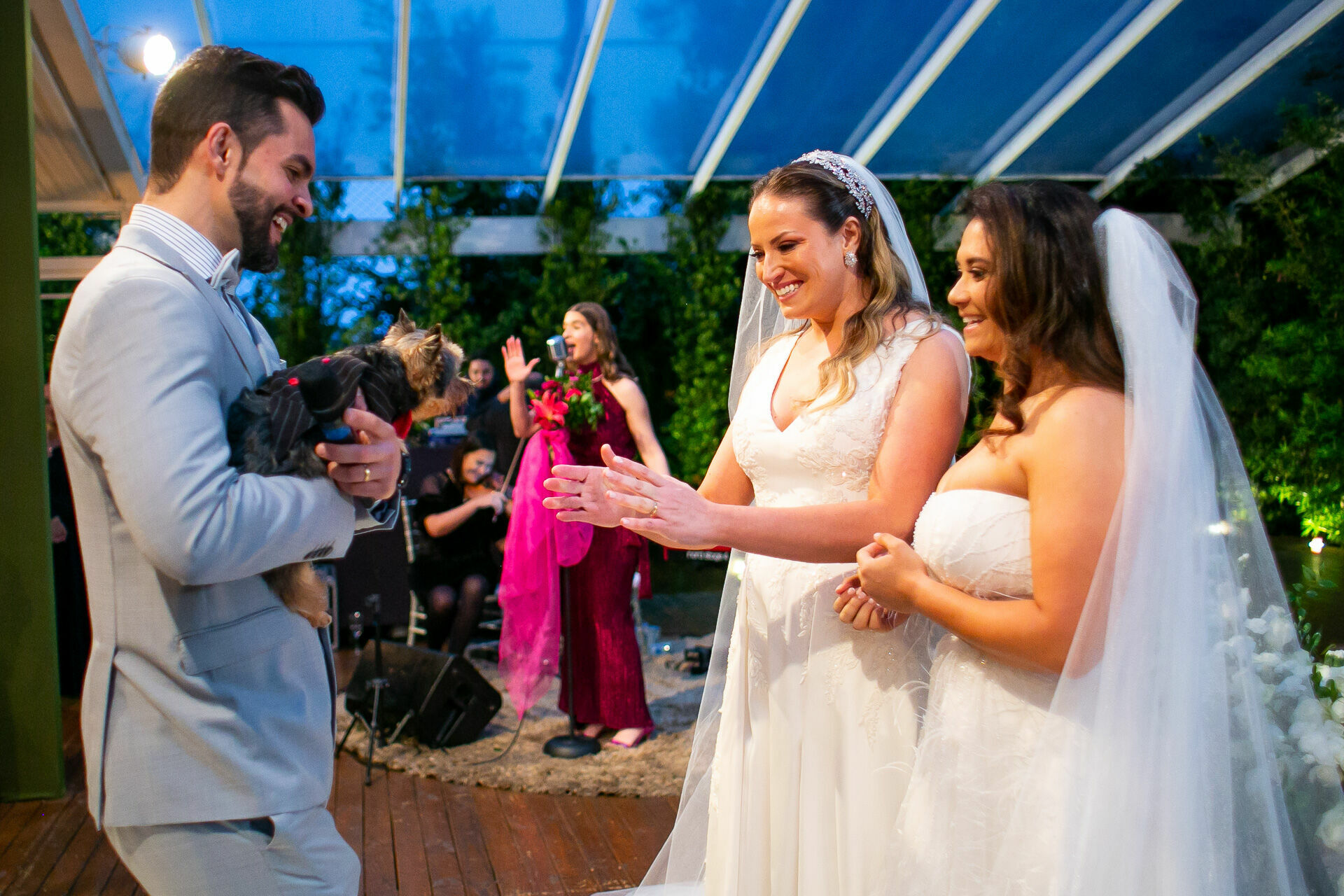 Foto Casamento Raphaela & Sheila - Imagem 37