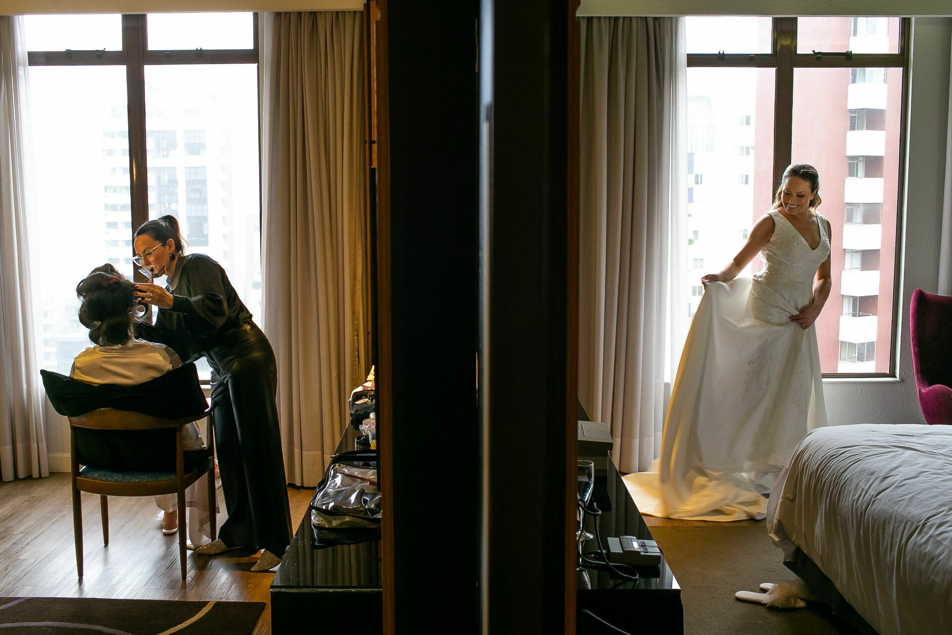 Foto Casamento Raphaela & Sheila - Imagem 4