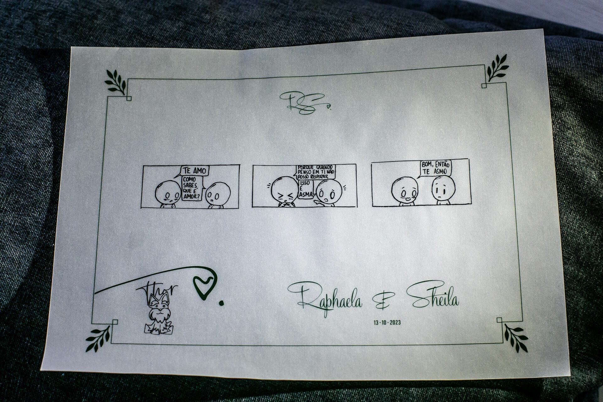 Foto Casamento Raphaela & Sheila - Imagem 2