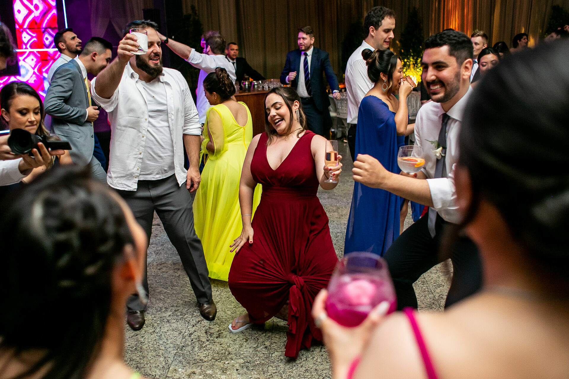 Foto Casamento Larissa & Gustavo - Imagem 89