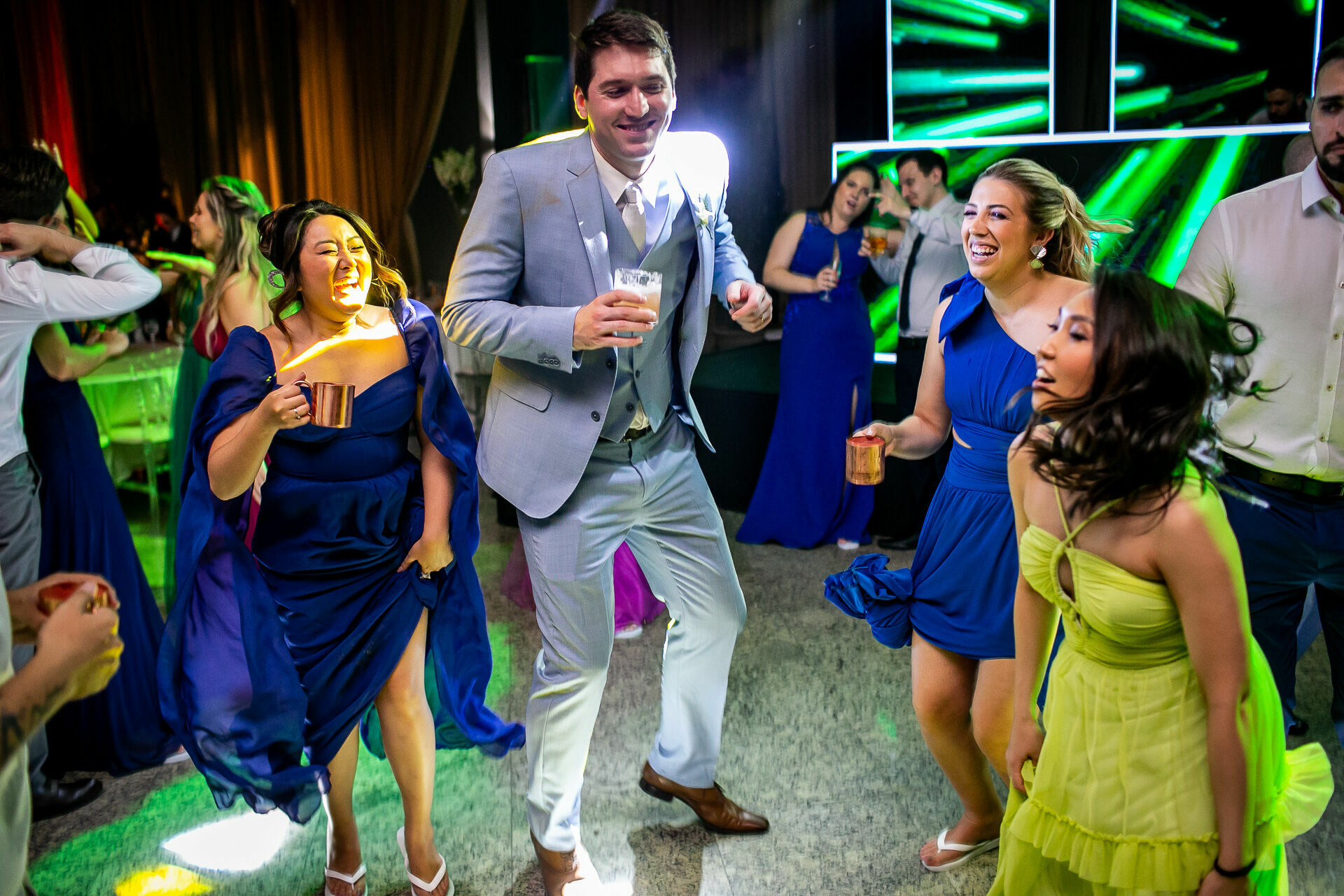 Foto Casamento Larissa & Gustavo - Imagem 91