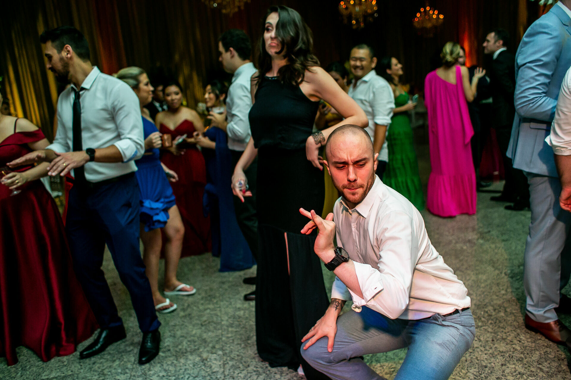 Foto Casamento Larissa & Gustavo - Imagem 87