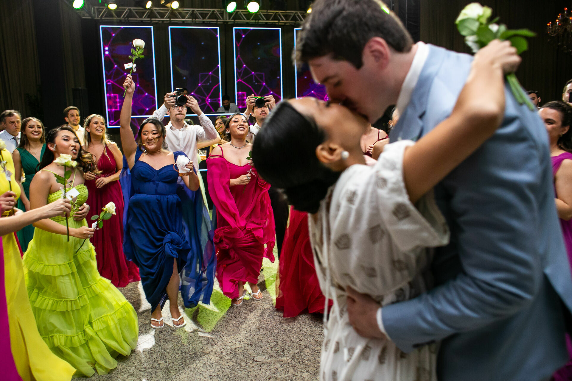 Foto Casamento Larissa & Gustavo - Imagem 95