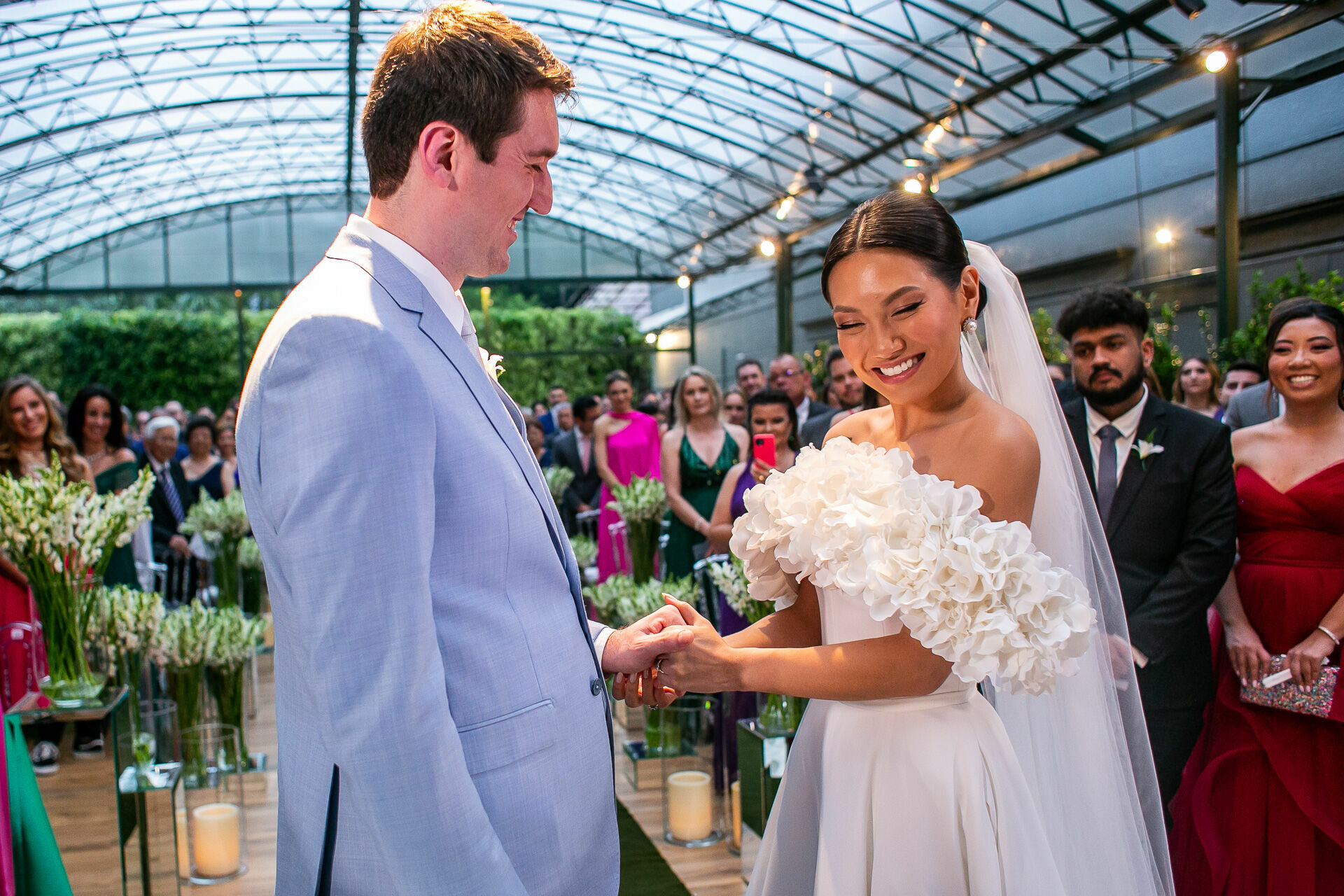Foto Casamento Larissa & Gustavo - Imagem 49