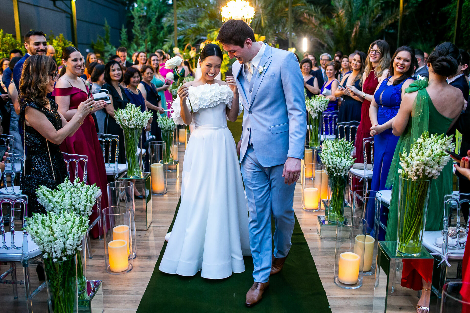 Foto Casamento Larissa & Gustavo - Imagem 60