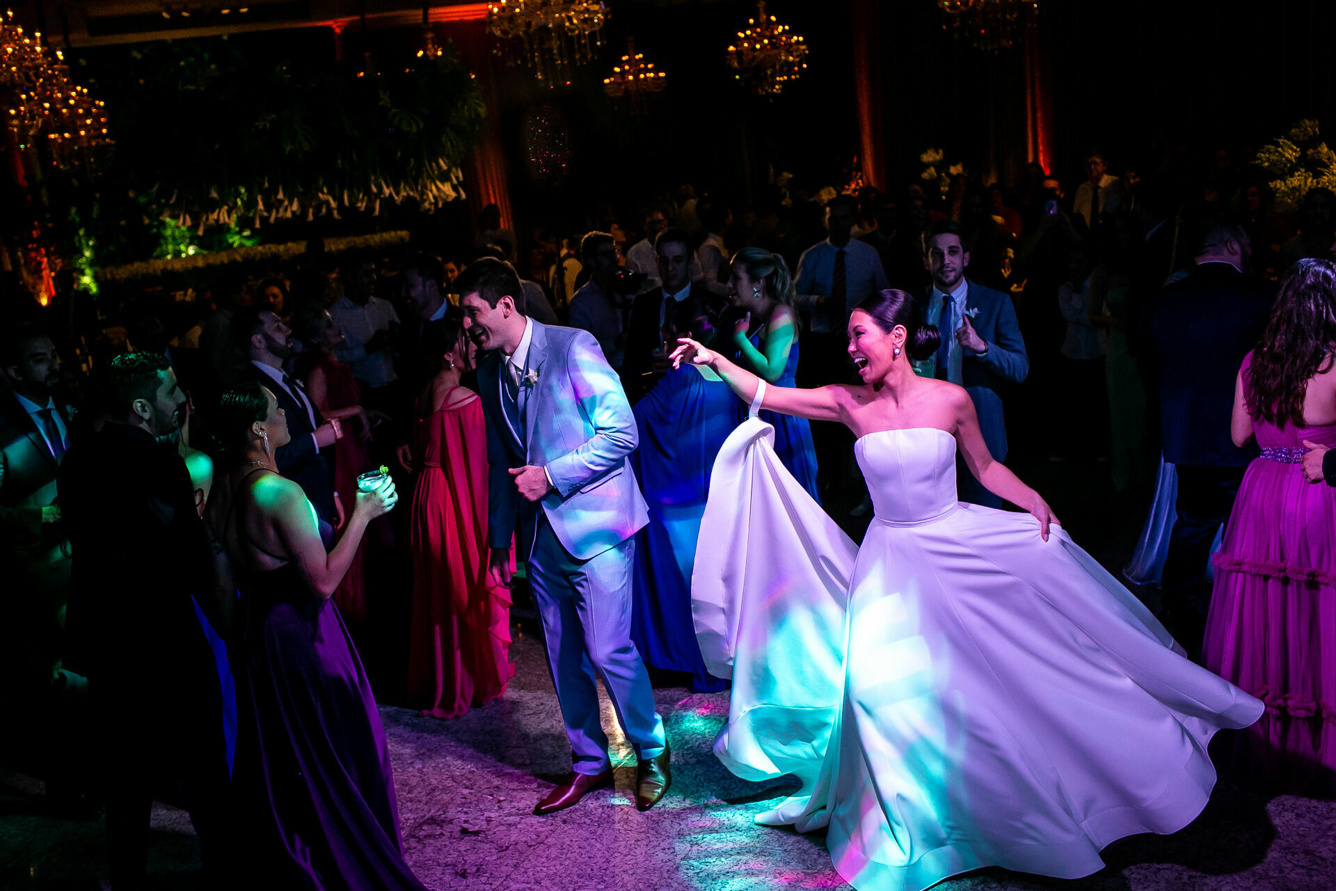 Foto Casamento Larissa & Gustavo - Imagem 73