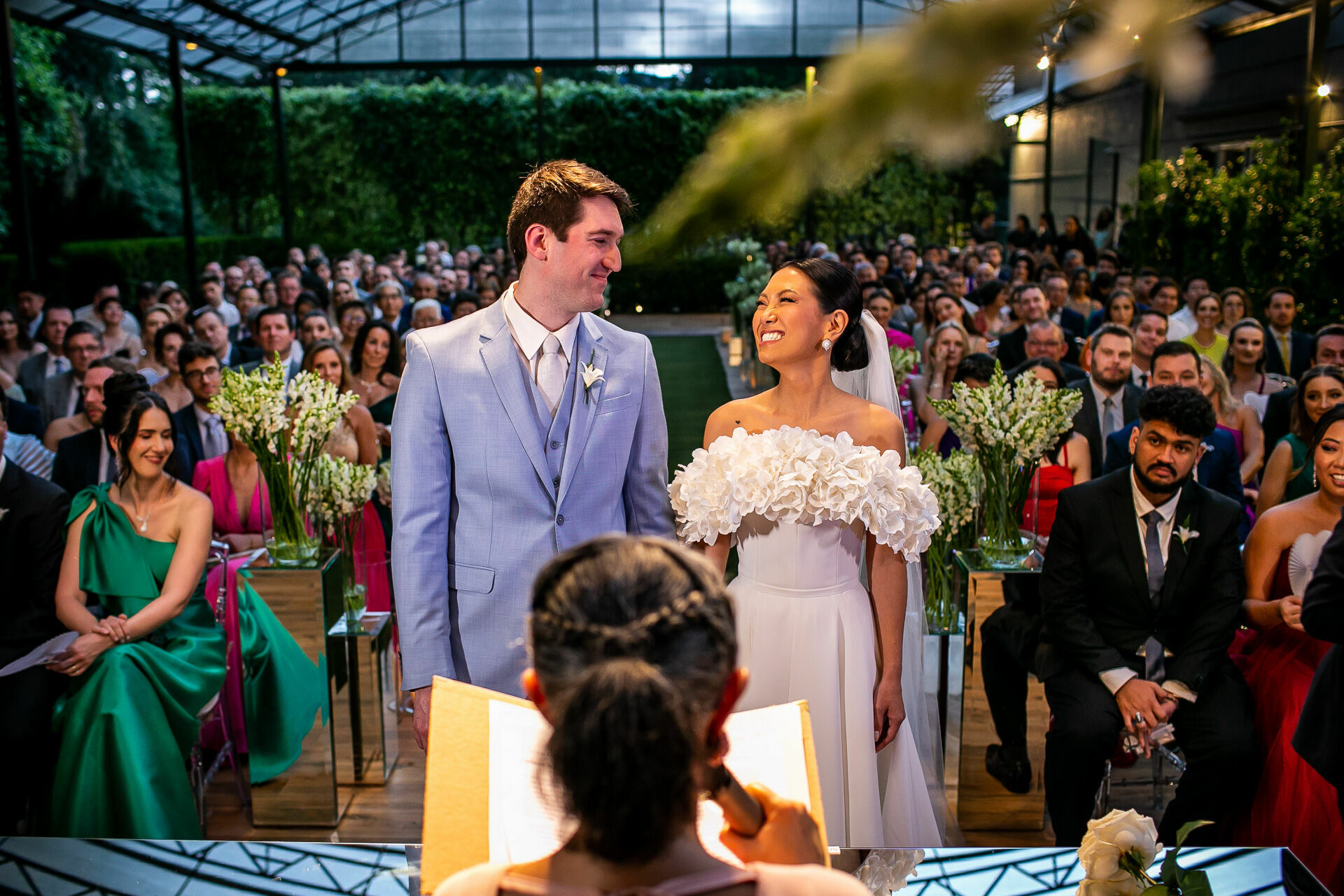 Foto Casamento Larissa & Gustavo - Imagem 44