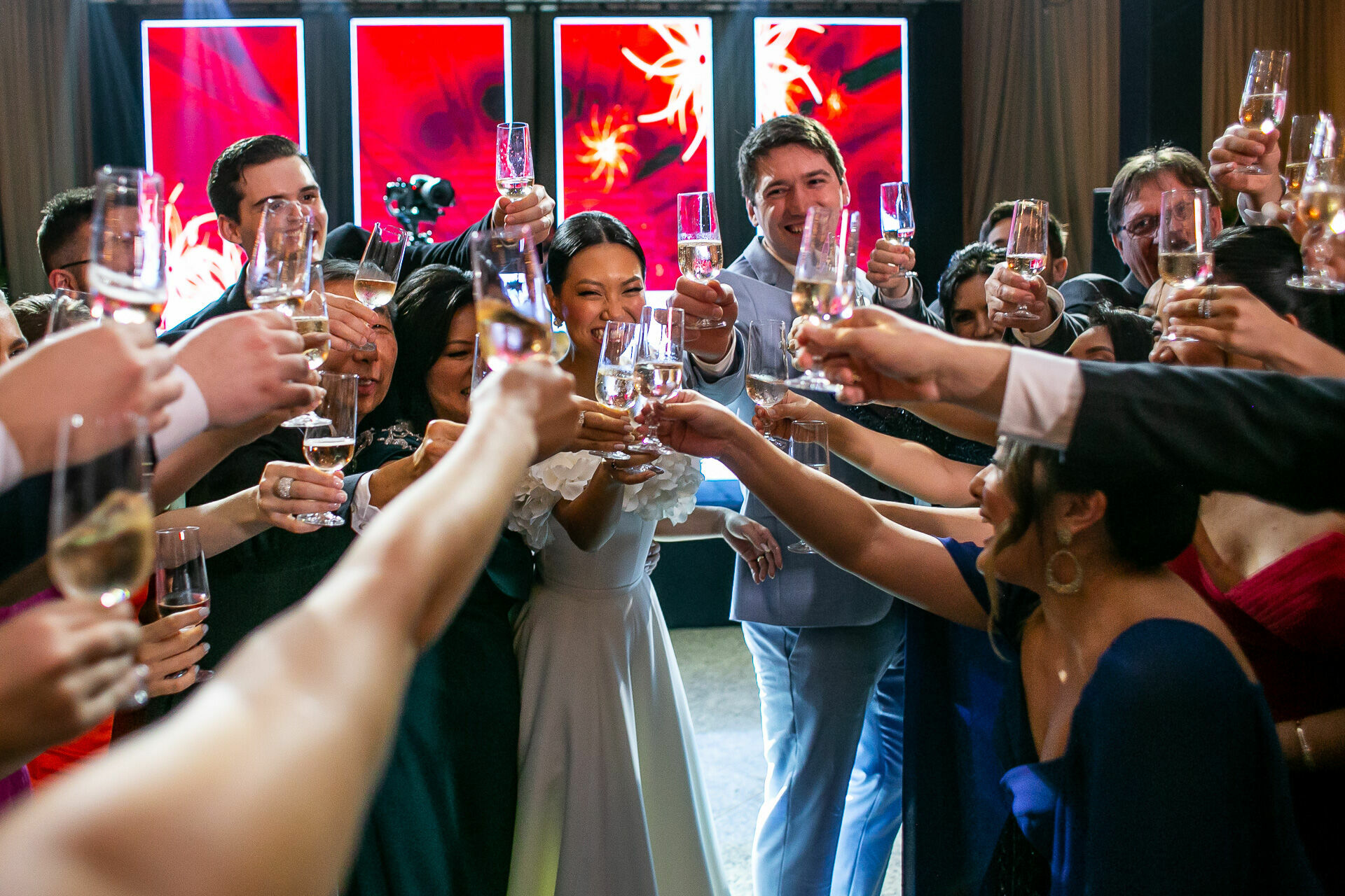 Foto Casamento Larissa & Gustavo - Imagem 67