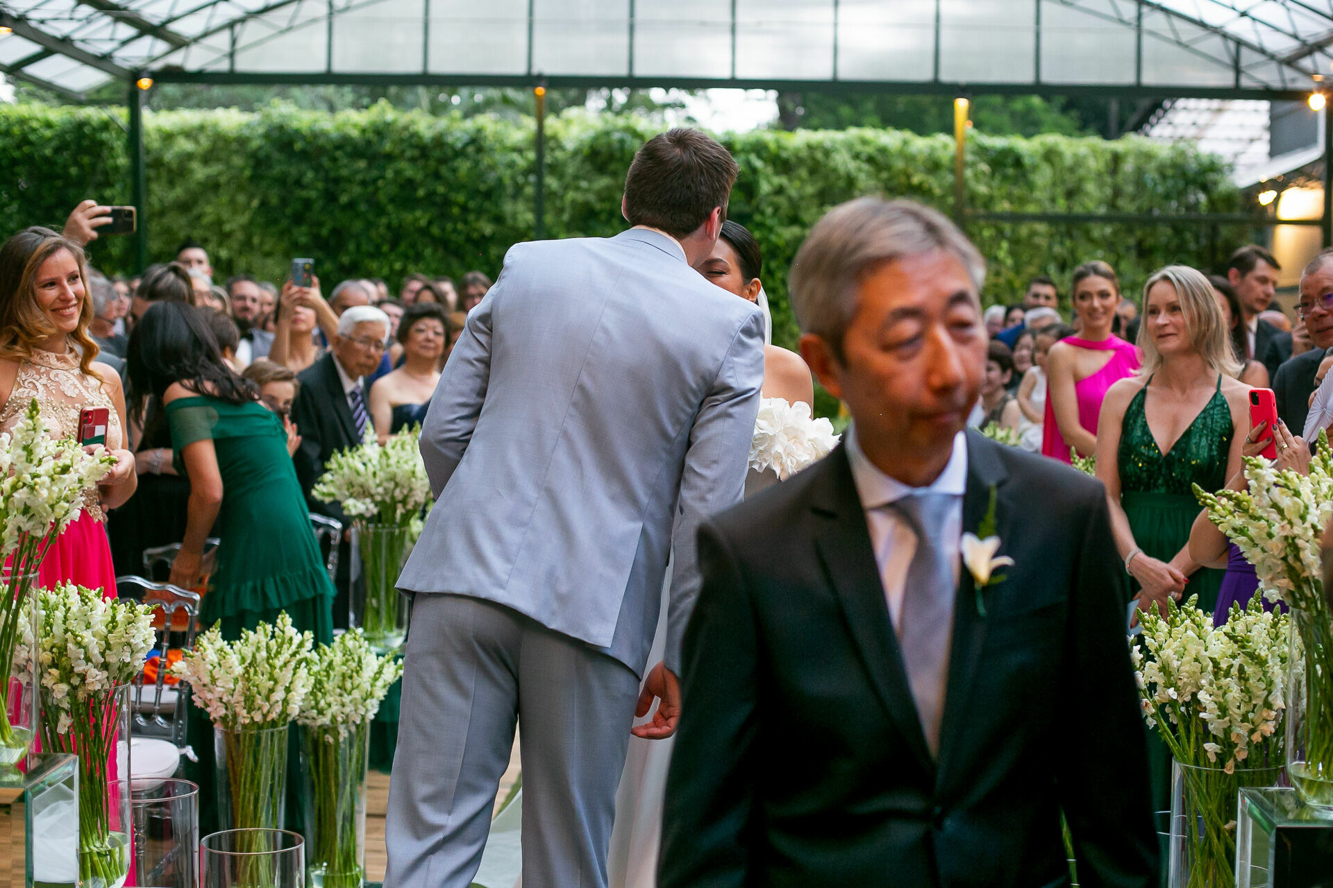 Foto Casamento Larissa & Gustavo - Imagem 39