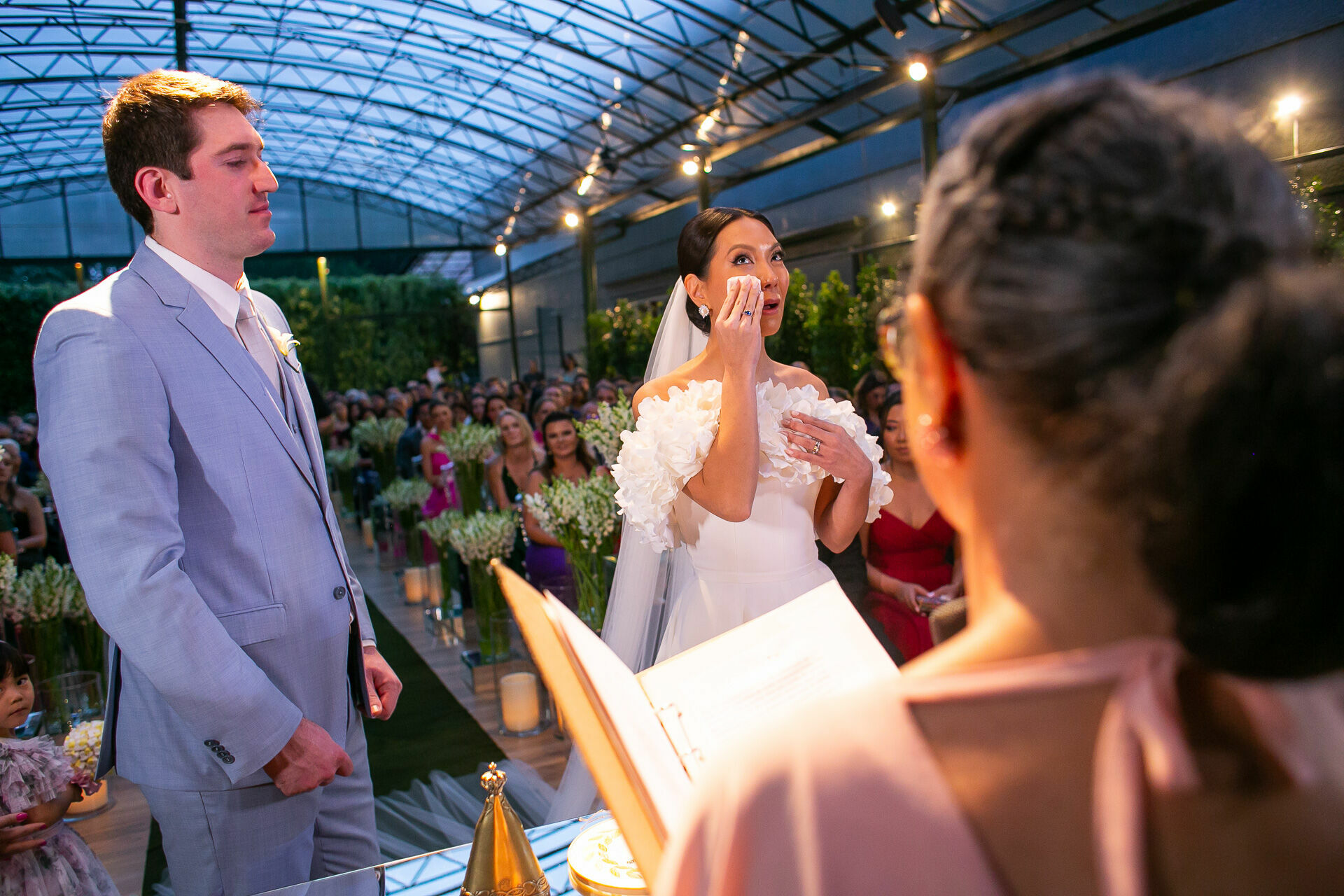 Foto Casamento Larissa & Gustavo - Imagem 55