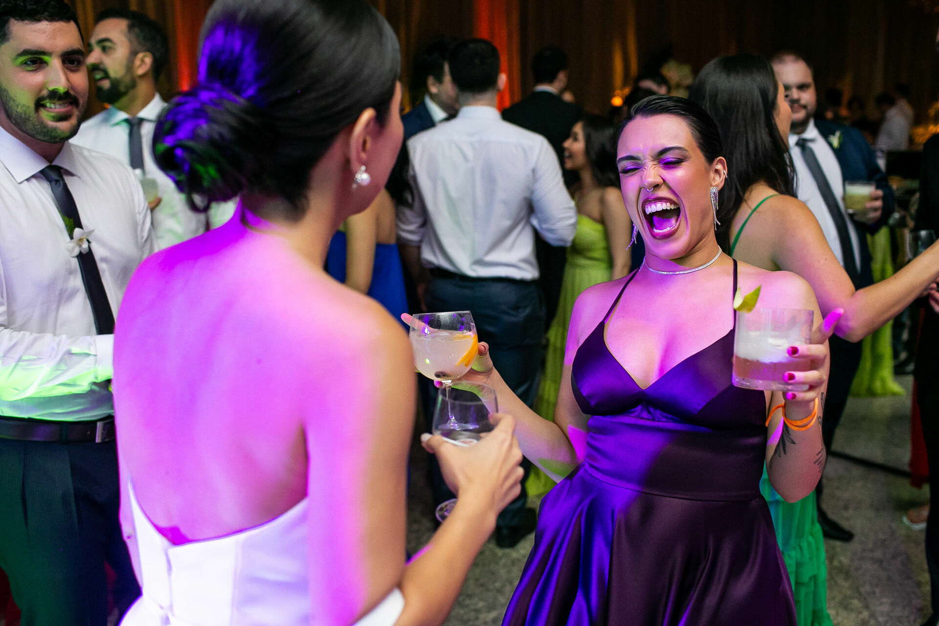 Foto Casamento Larissa & Gustavo - Imagem 84