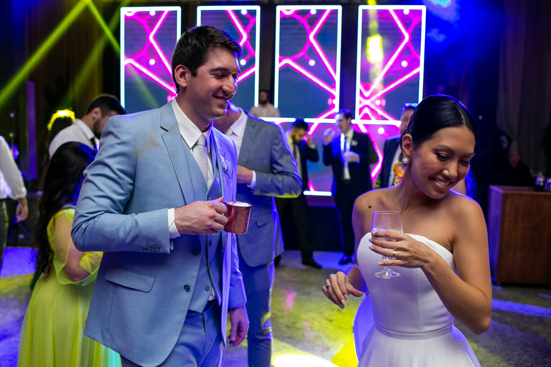 Foto Casamento Larissa & Gustavo - Imagem 80