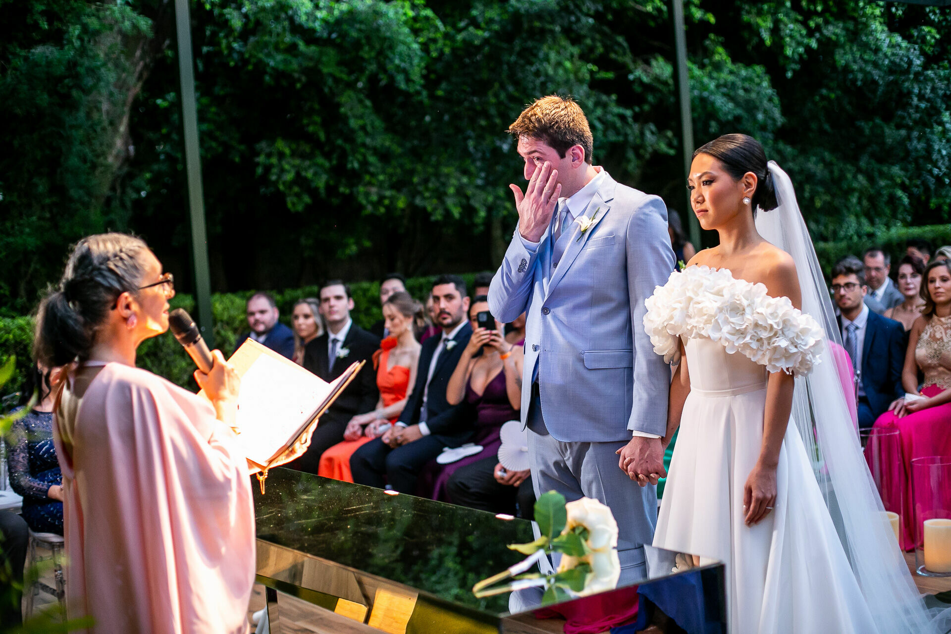 Foto Casamento Larissa & Gustavo - Imagem 42