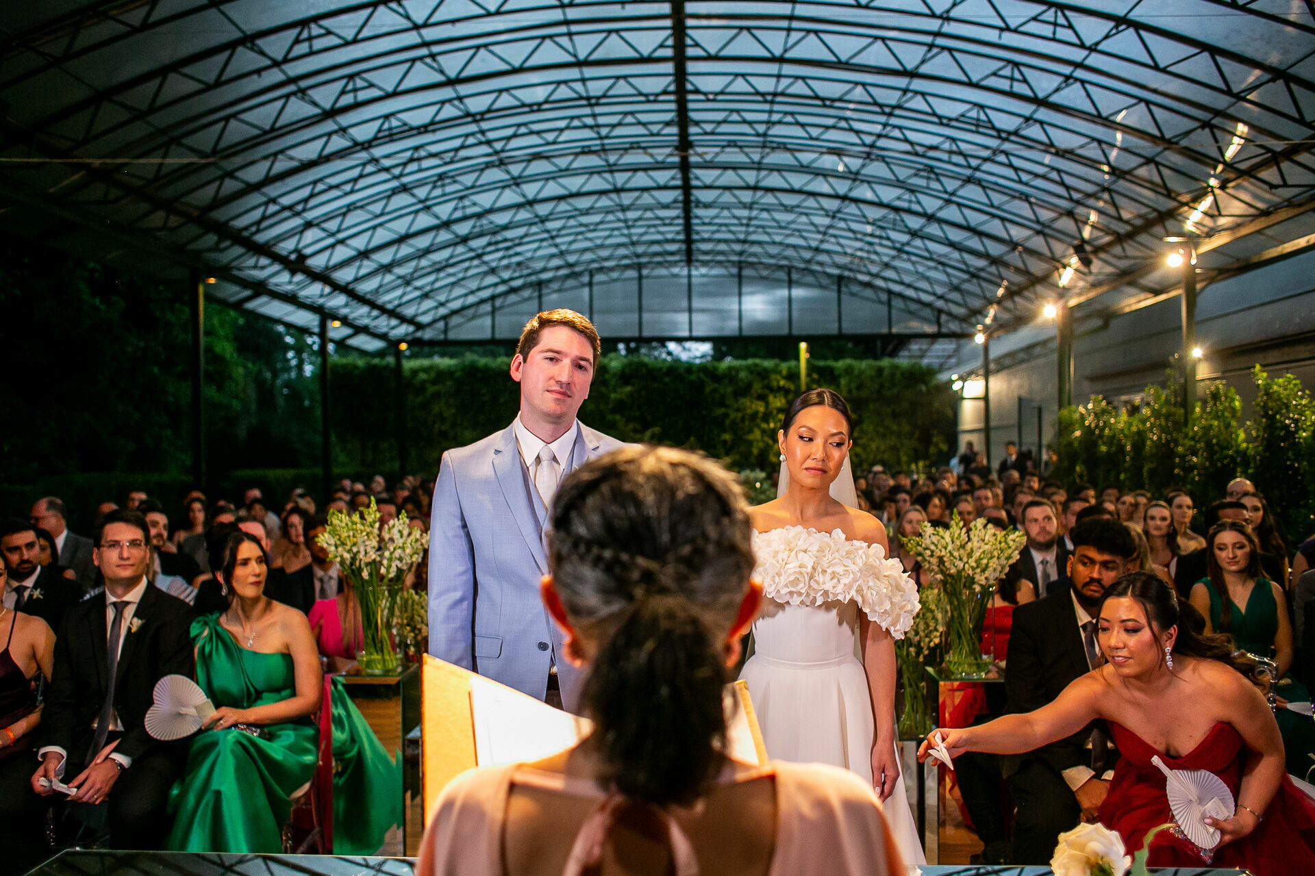 Foto Casamento Larissa & Gustavo - Imagem 46