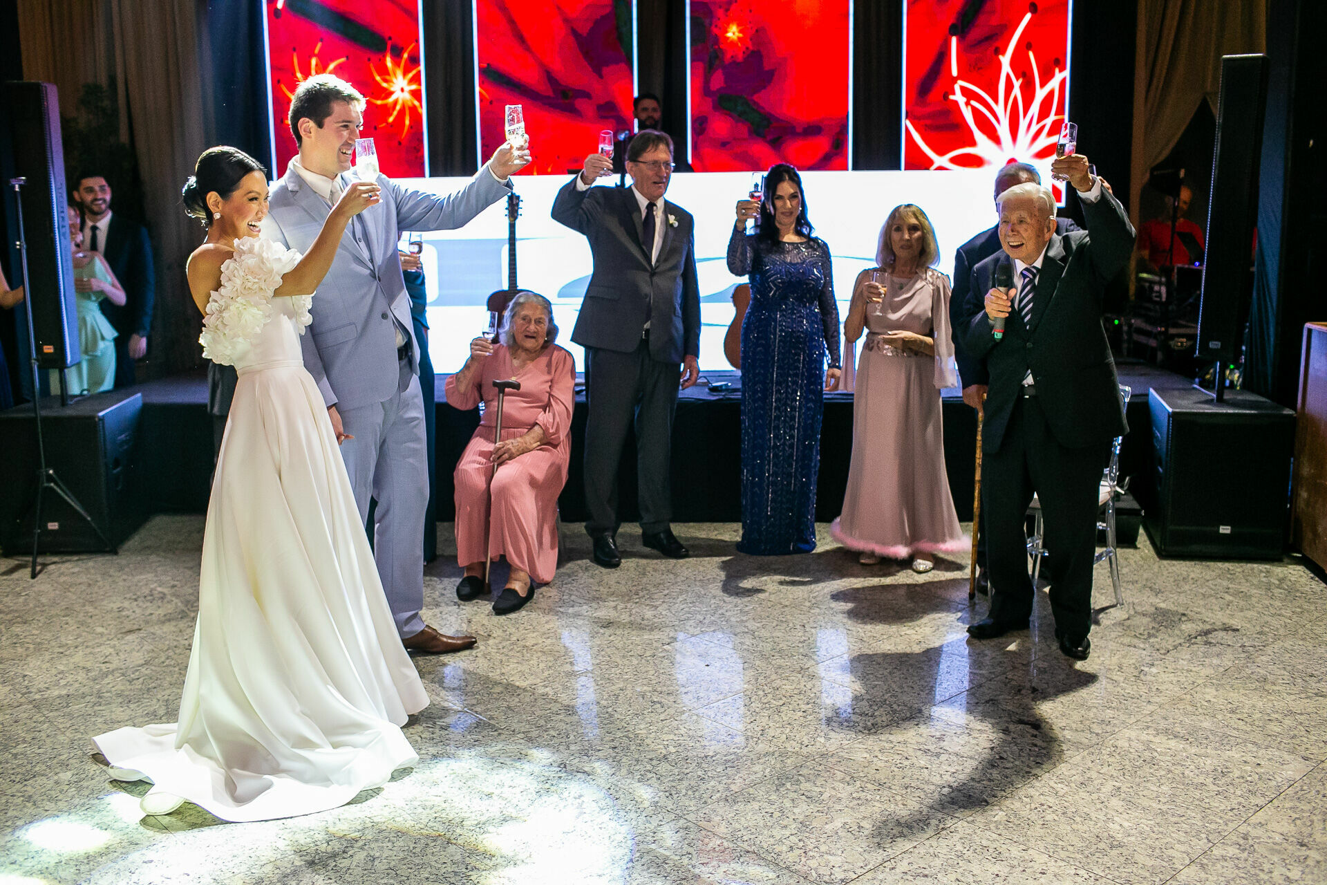 Foto Casamento Larissa & Gustavo - Imagem 65