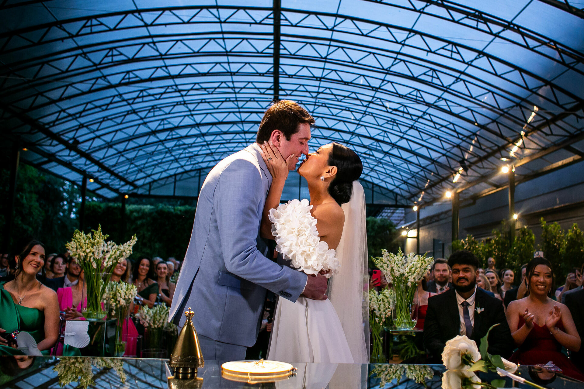 Foto Casamento Larissa & Gustavo - Imagem 57