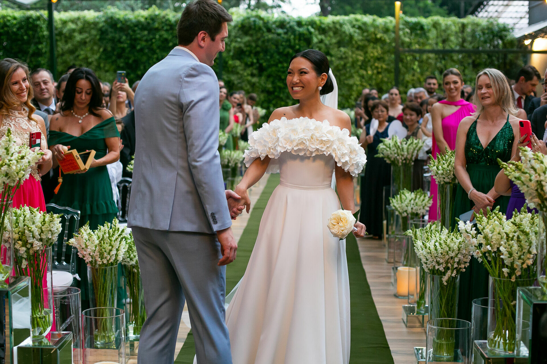 Foto Casamento Larissa & Gustavo - Imagem 38