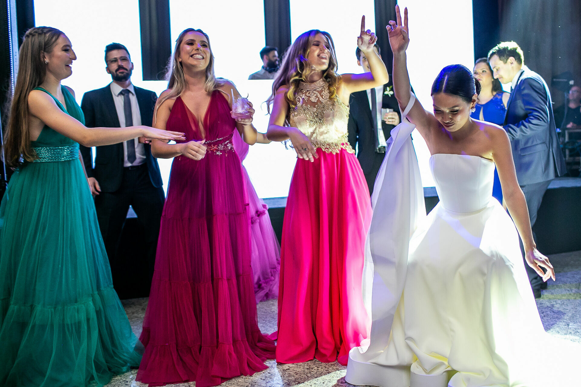 Foto Casamento Larissa & Gustavo - Imagem 85