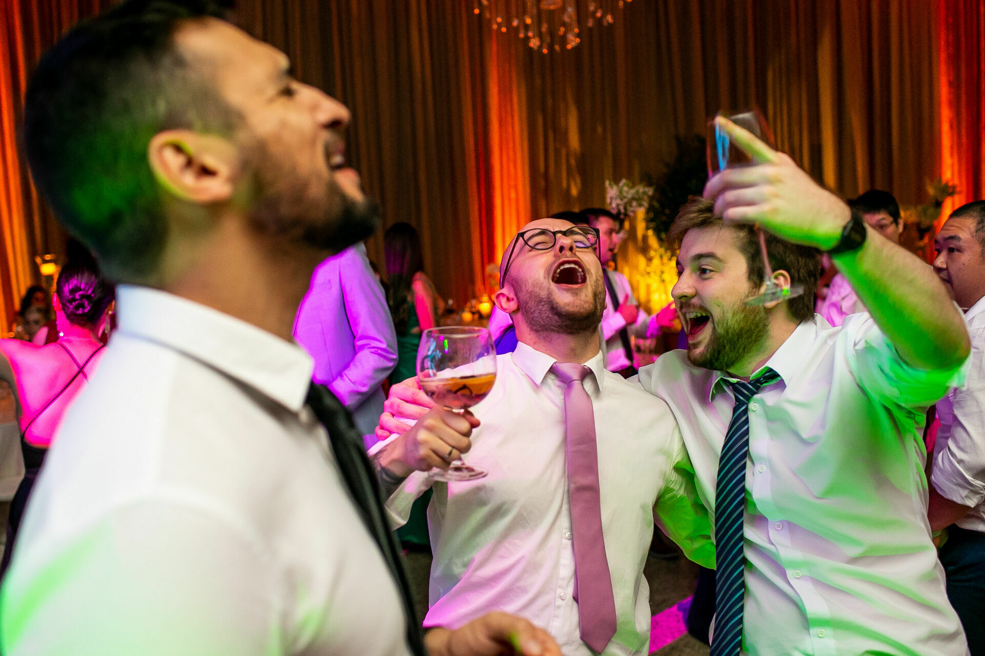 Foto Casamento Larissa & Gustavo - Imagem 77