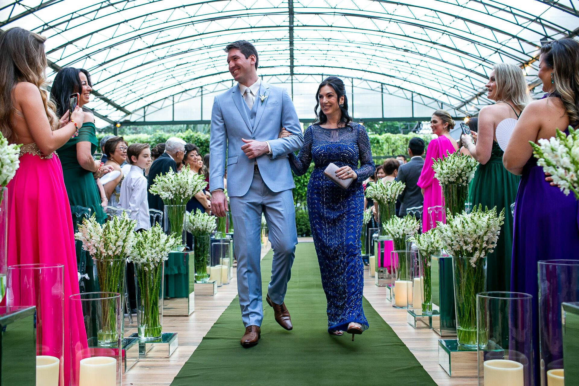 Foto Casamento Larissa & Gustavo - Imagem 31