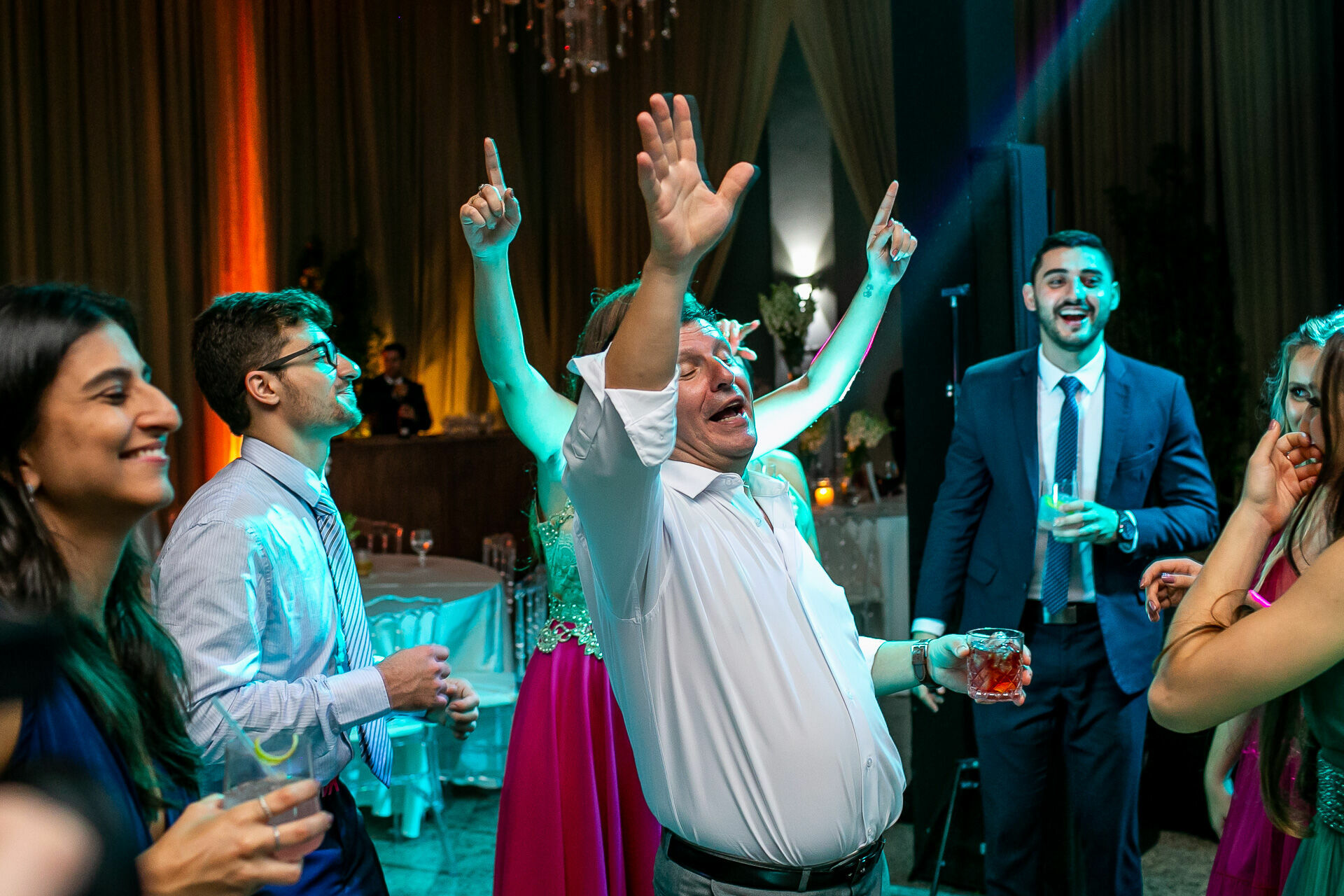 Foto Casamento Larissa & Gustavo - Imagem 74